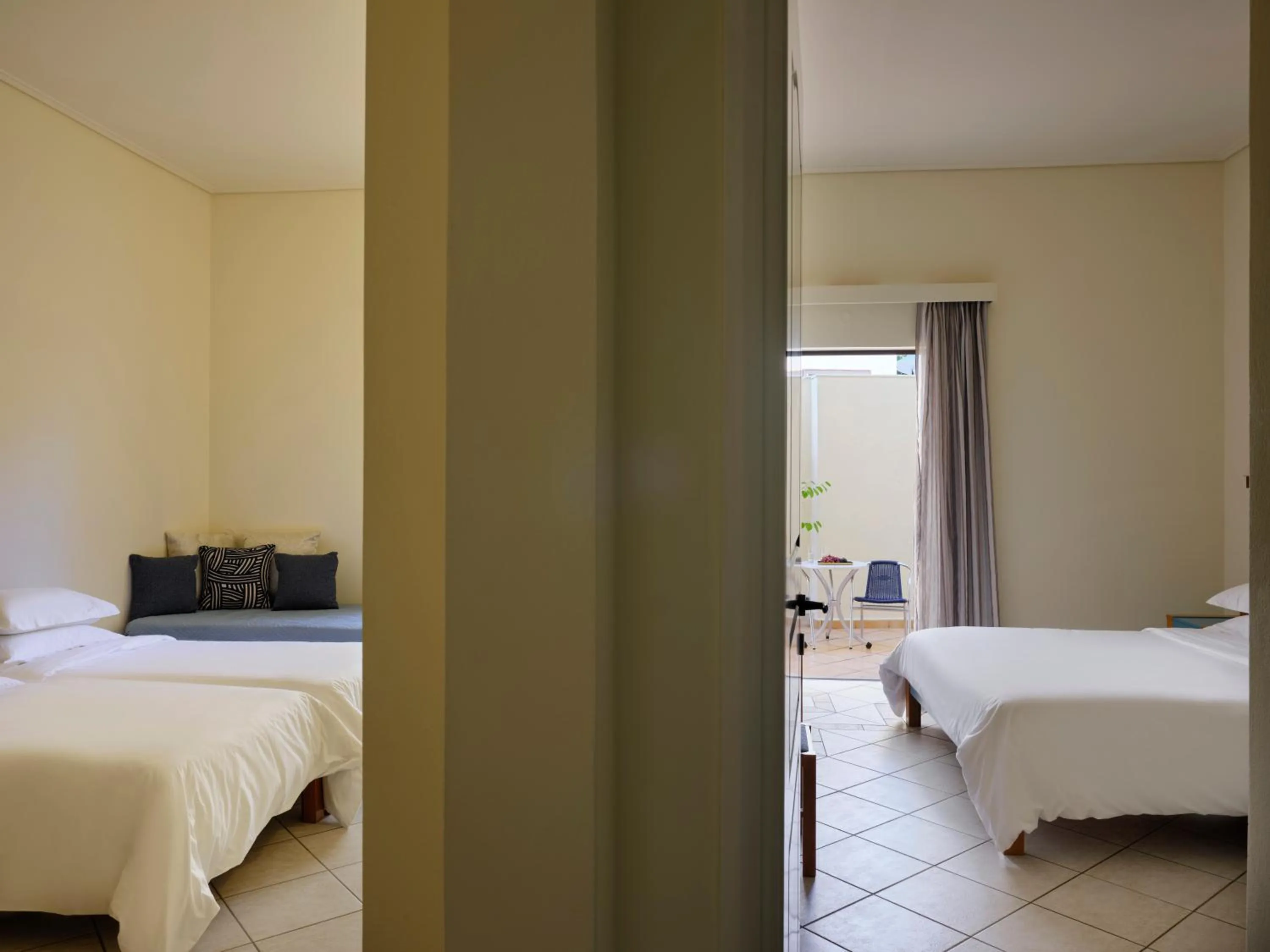 Bed in Atlantica Yakinthos