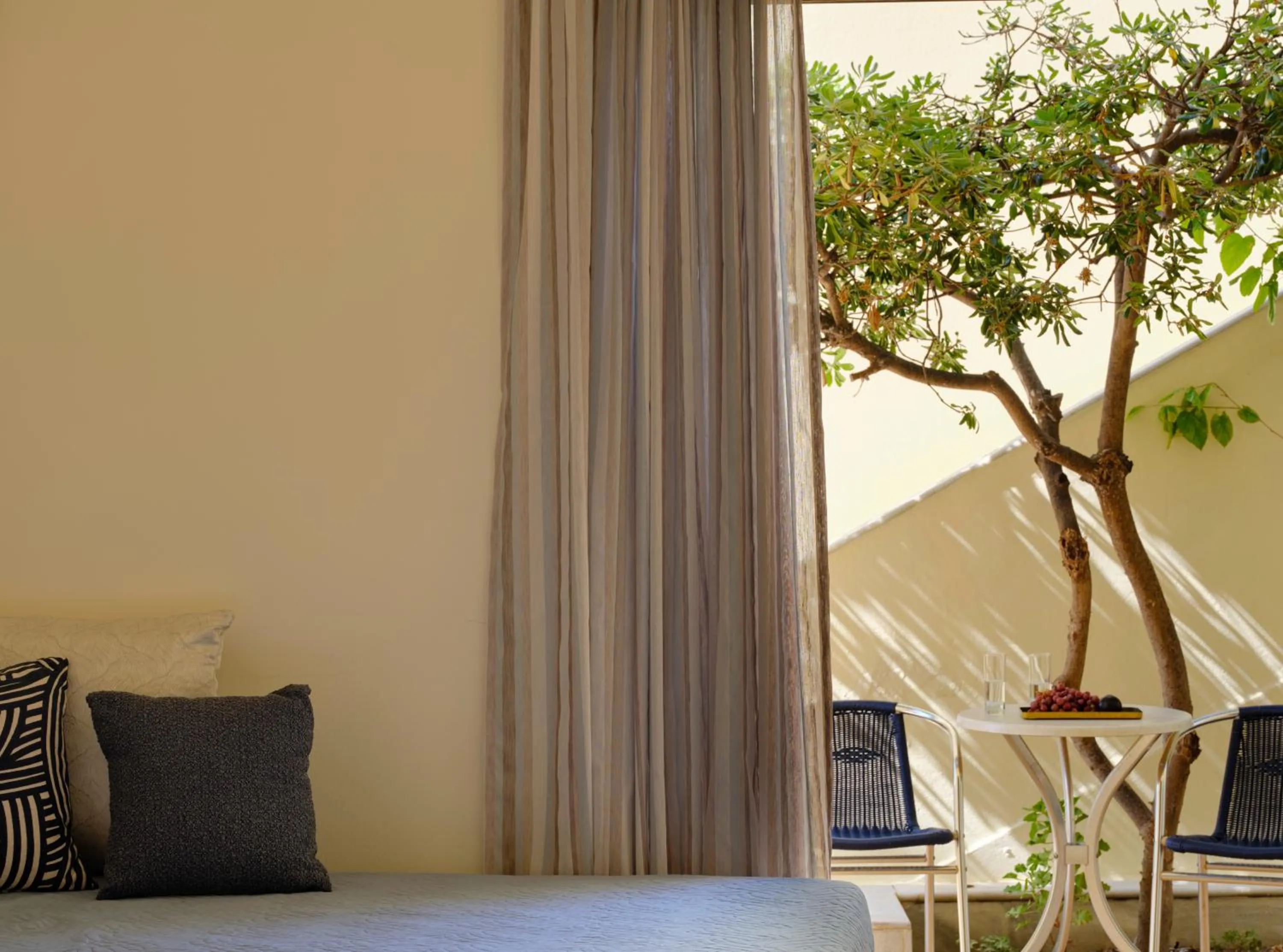 Garden in Atlantica Yakinthos