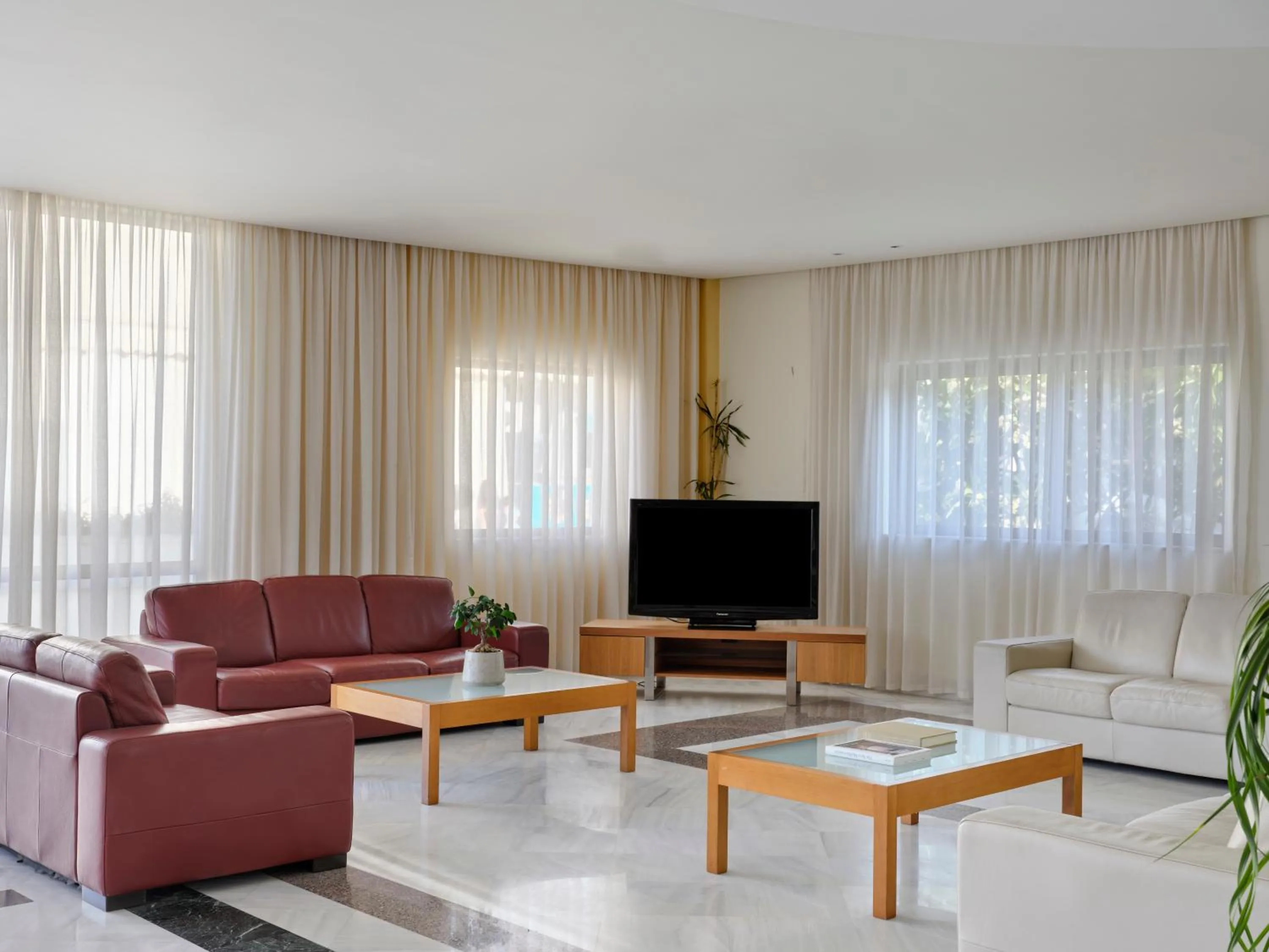 Lobby or reception in Atlantica Yakinthos