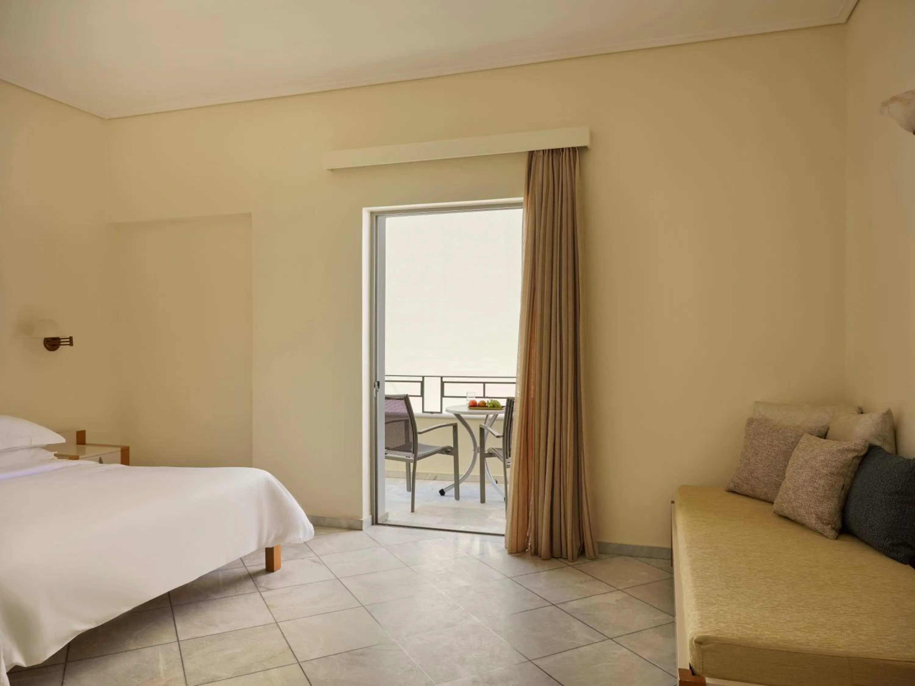 Bed in Atlantica Yakinthos