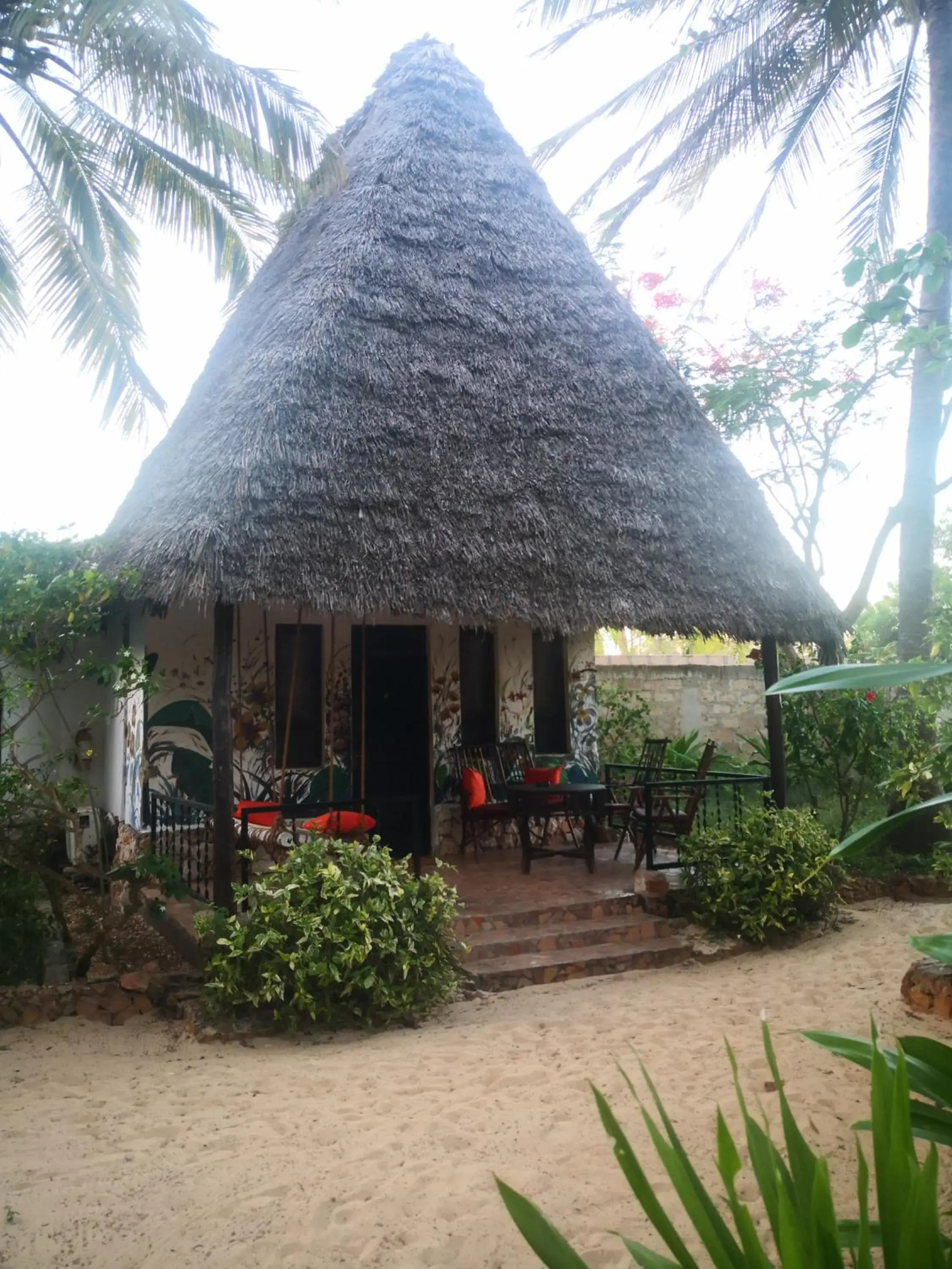 Budget Double Room in Mambo Ocean Resort Budget Double Room in Mambo Ocean Resort