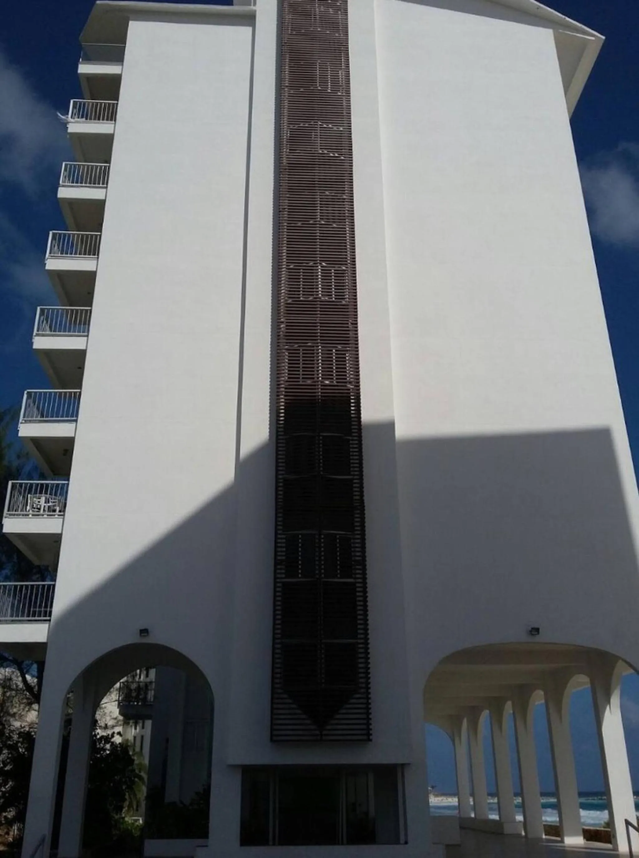 Property building in Ocean View Room 1202near The Clubs