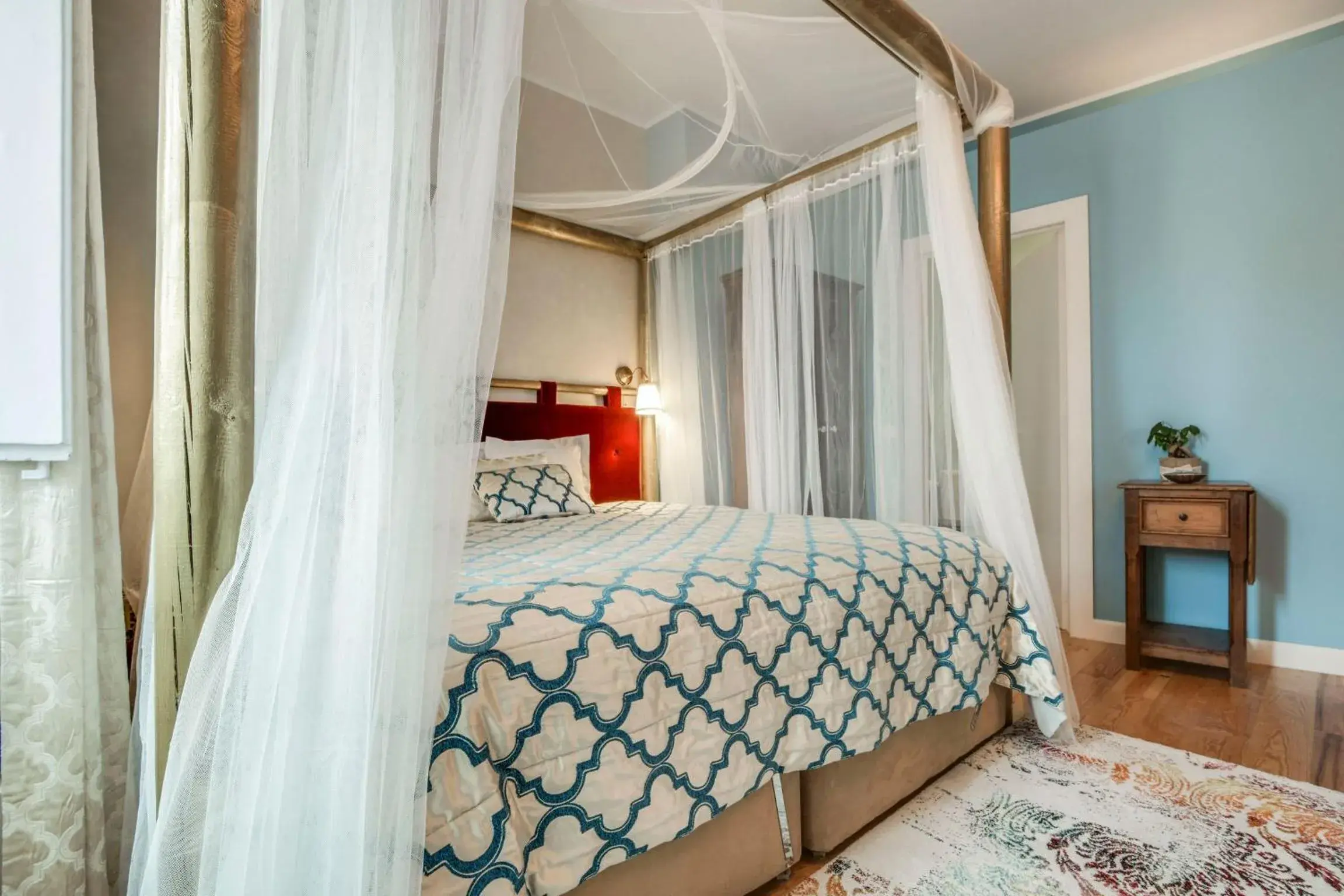 Double Room in LUXa Charm House by LovelyStay Double Room in LUXa Charm House by LovelyStay