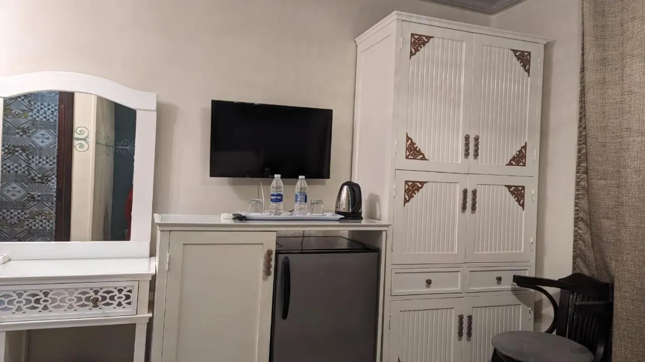 Bedroom in Eileen Hotel Cairo