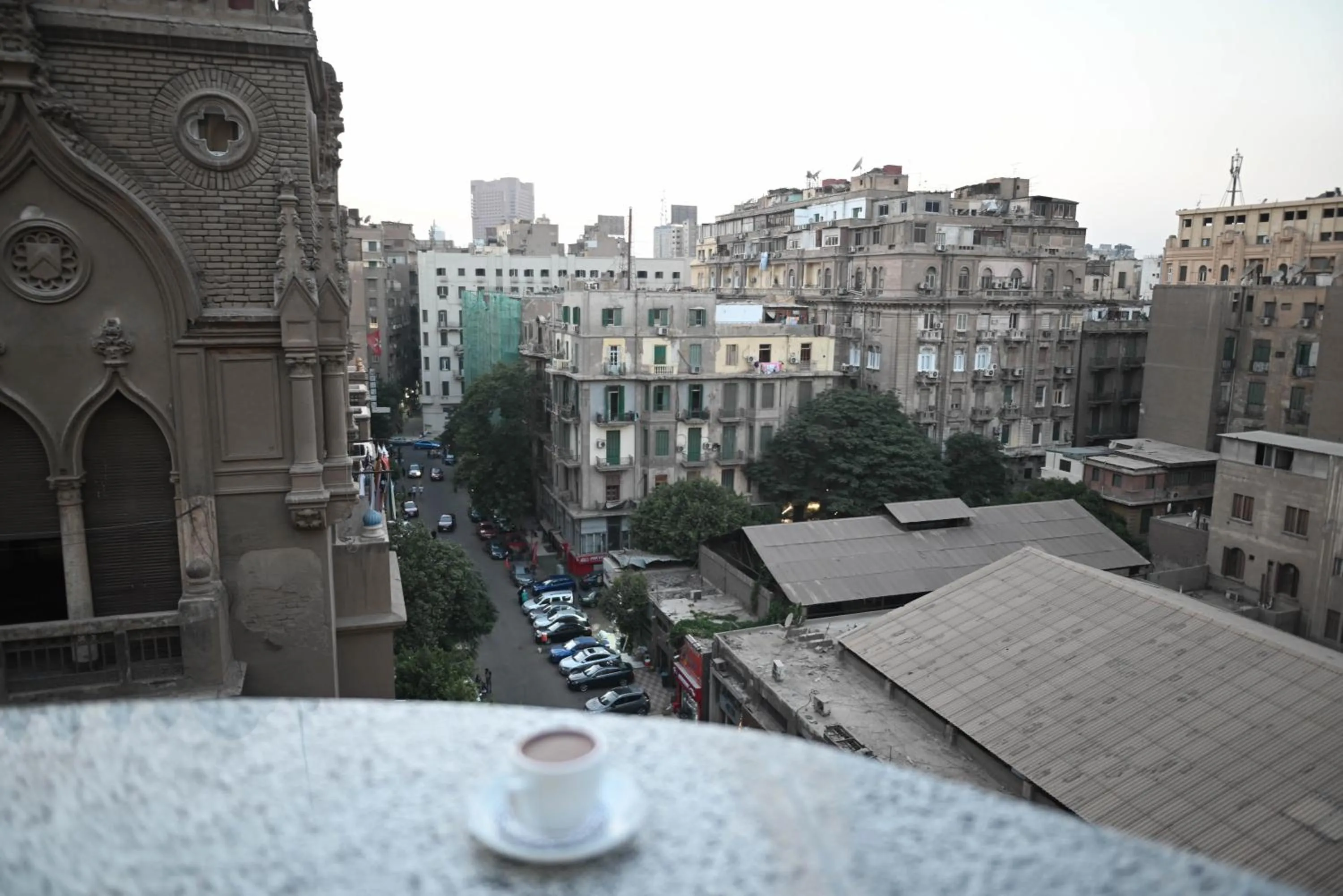 Neighbourhood in Eileen Hotel Cairo