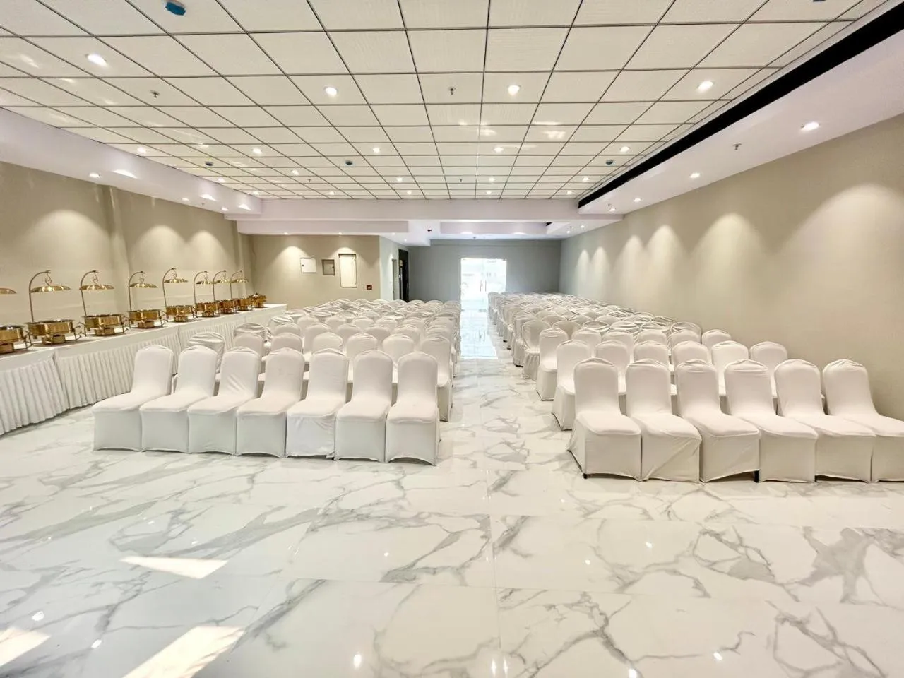 Meeting/conference room in The Beacon Hotel Visakhapatnam