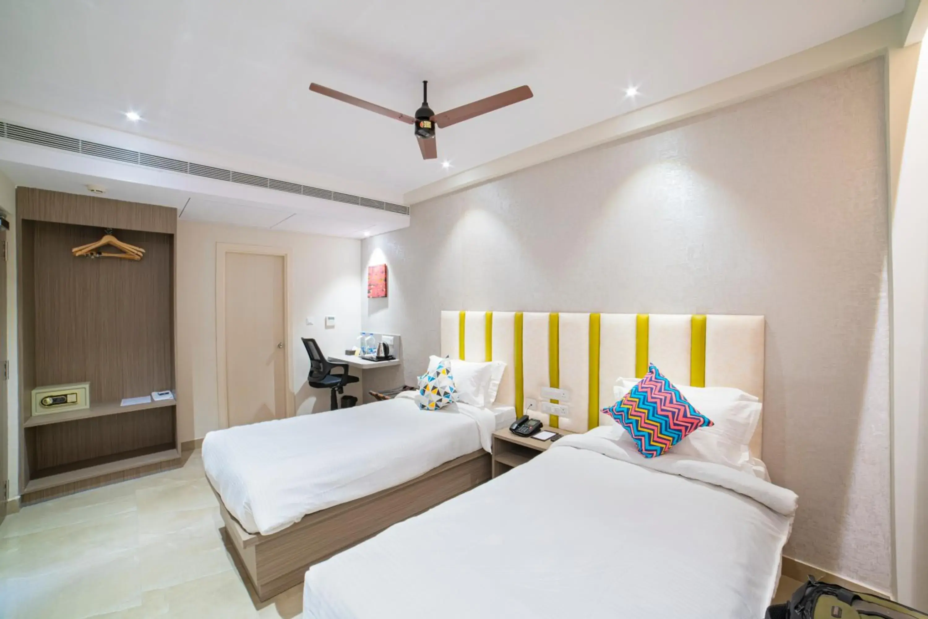 Superior Double Room in The Beacon Hotel Visakhapatnam Superior Double Room in The Beacon Hotel Visakhapatnam