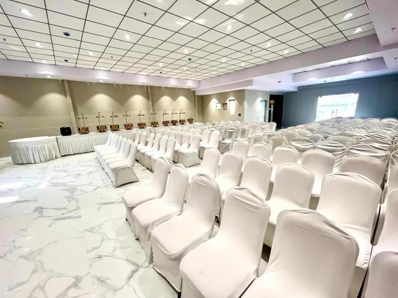 Meeting/conference room in The Beacon Hotel Visakhapatnam