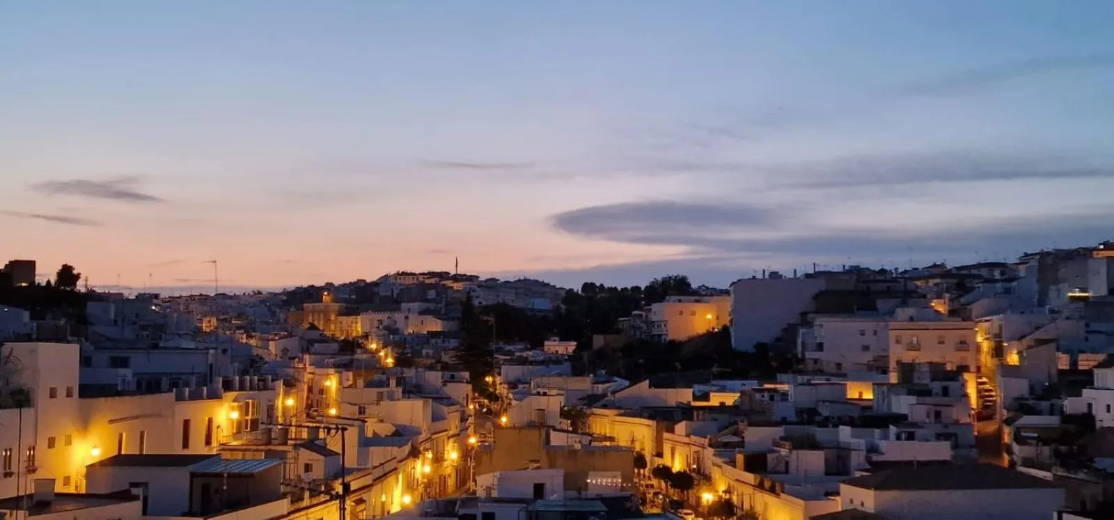 City view in Boutique Suites