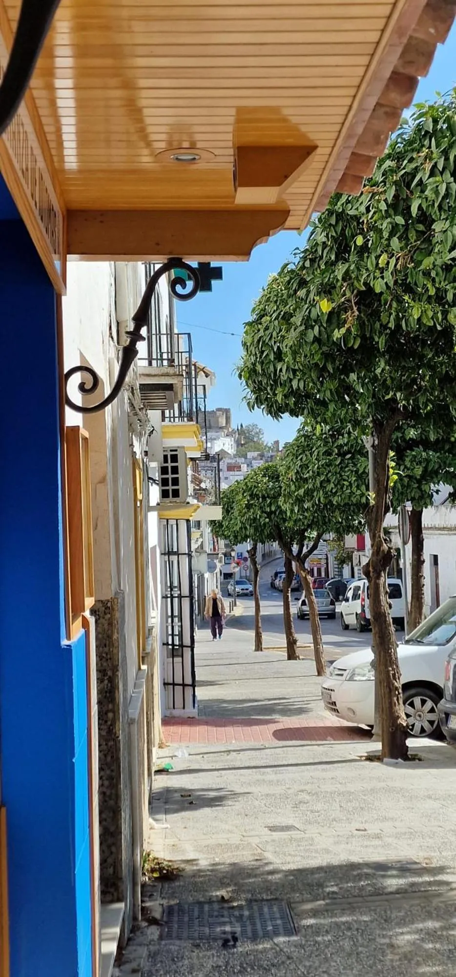 Neighbourhood in Boutique Suites