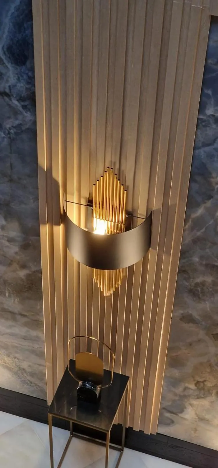 Decorative detail in Boutique Suites