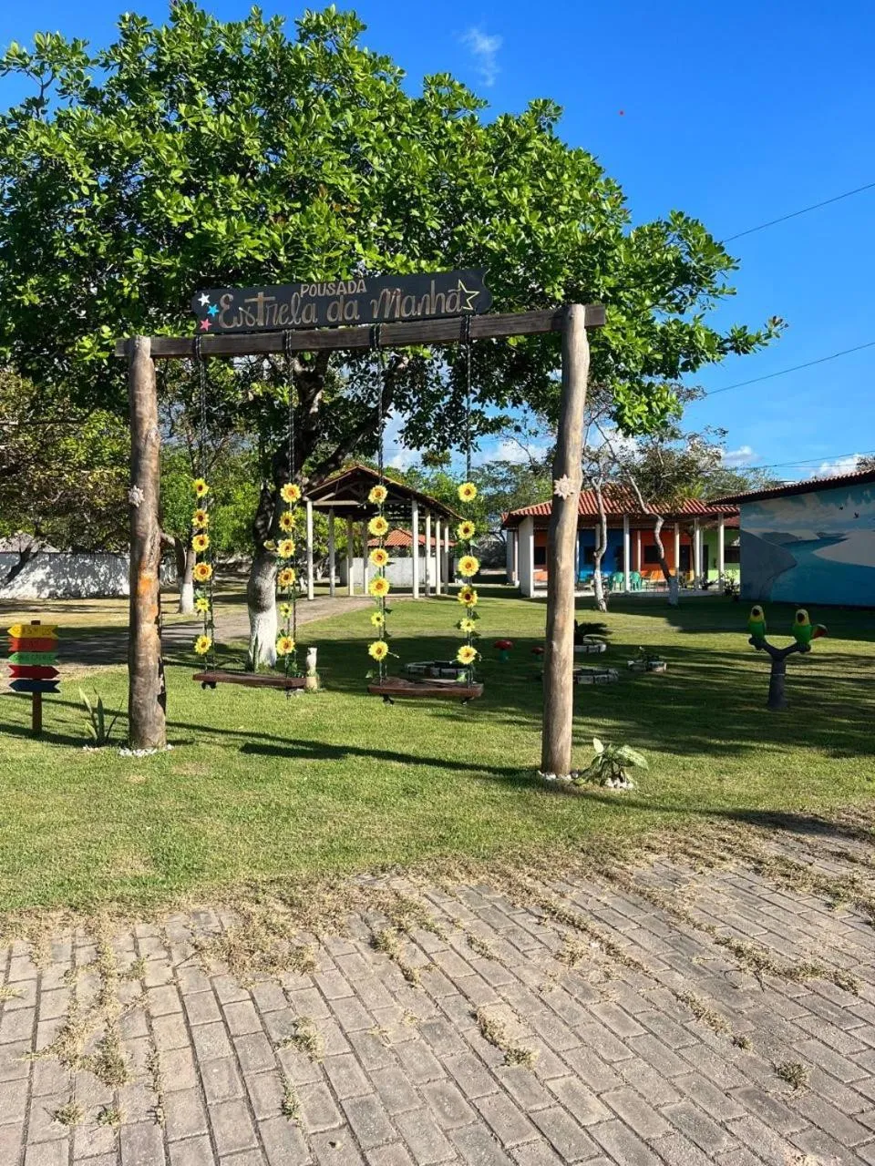 POUSADA ESTRELA DA MANHÃ