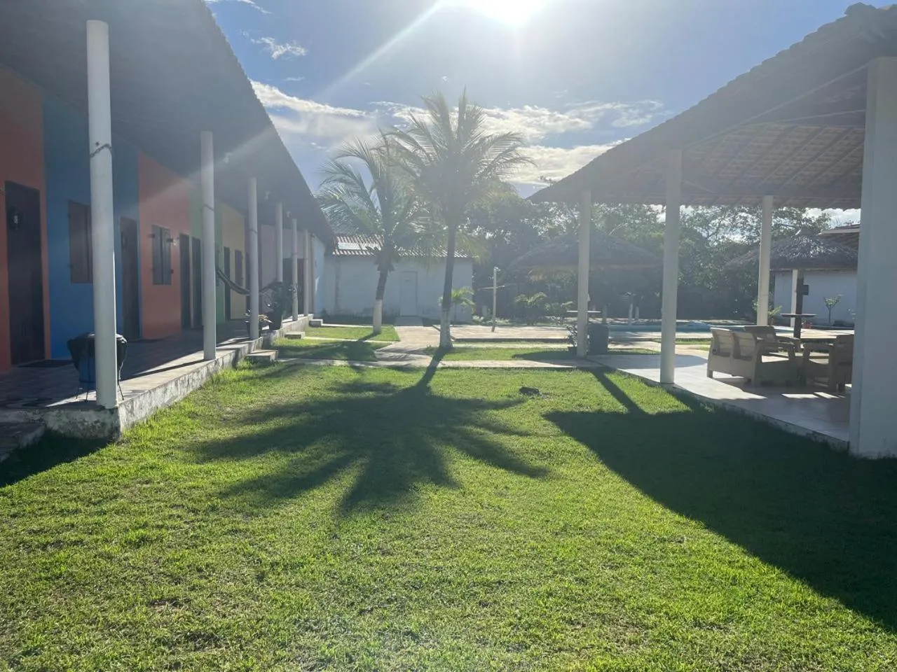 POUSADA ESTRELA DA MANHÃ