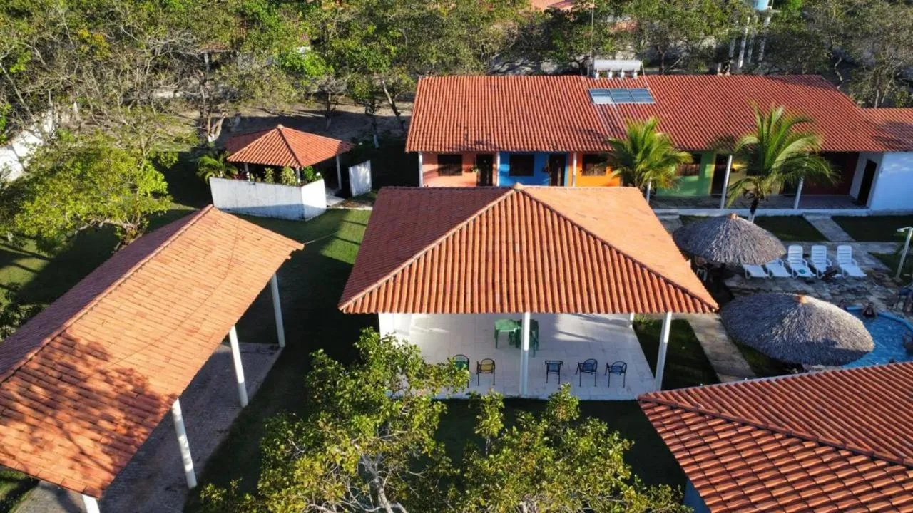 POUSADA ESTRELA DA MANHÃ