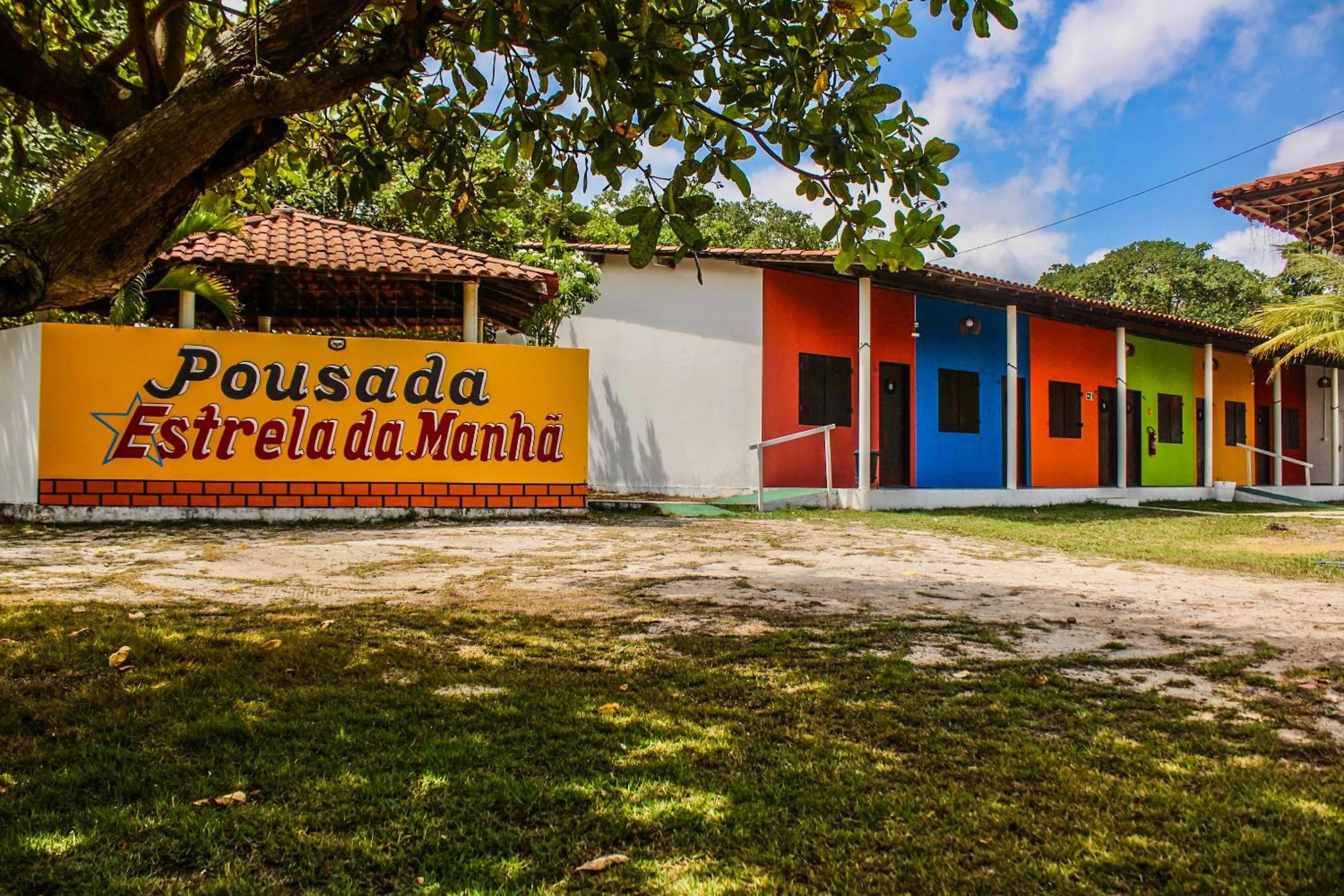 Day in POUSADA ESTRELA DA MANHÃ