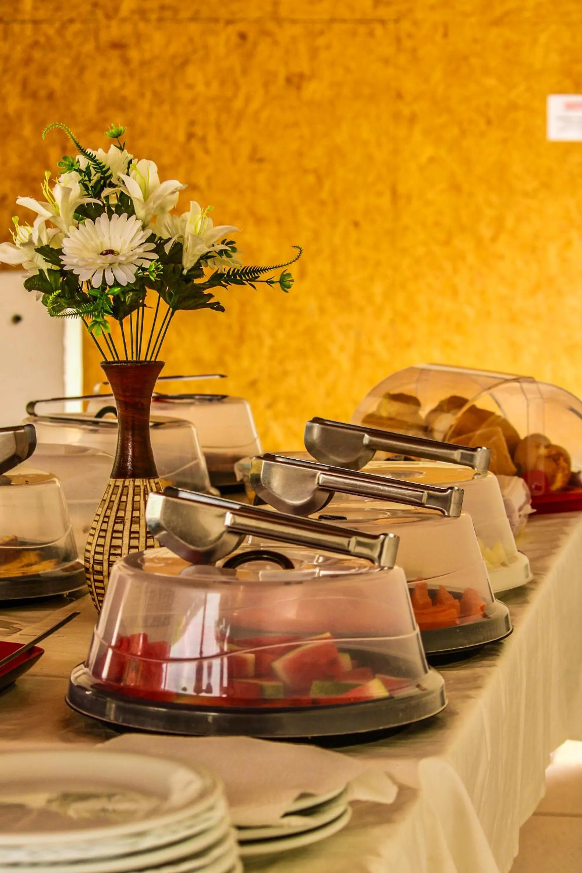 Breakfast in POUSADA ESTRELA DA MANHÃ