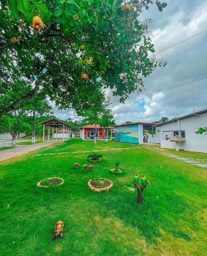 Day in POUSADA ESTRELA DA MANHÃ