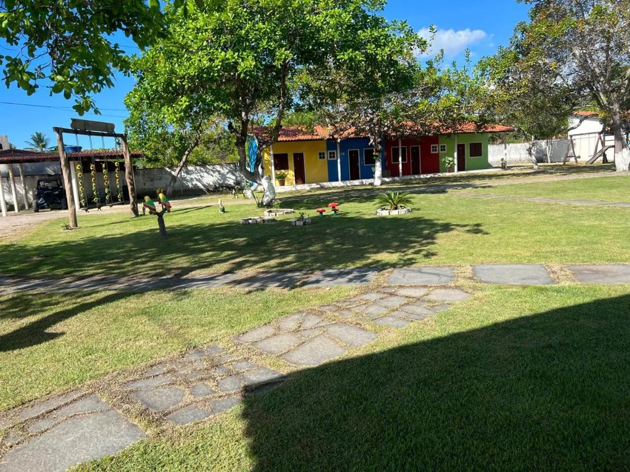 Spa and wellness centre/facilities in POUSADA ESTRELA DA MANHÃ