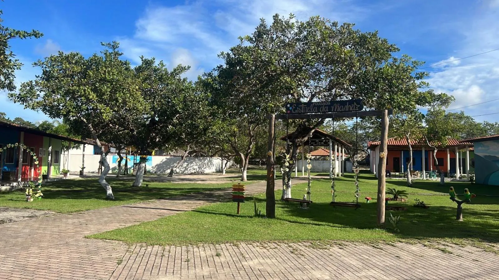 POUSADA ESTRELA DA MANHÃ