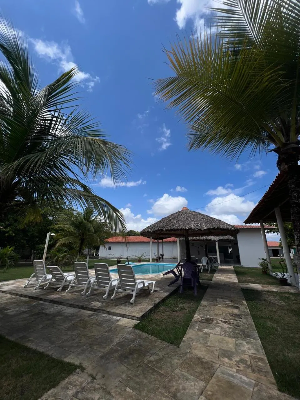 Spa and wellness centre/facilities in POUSADA ESTRELA DA MANHÃ