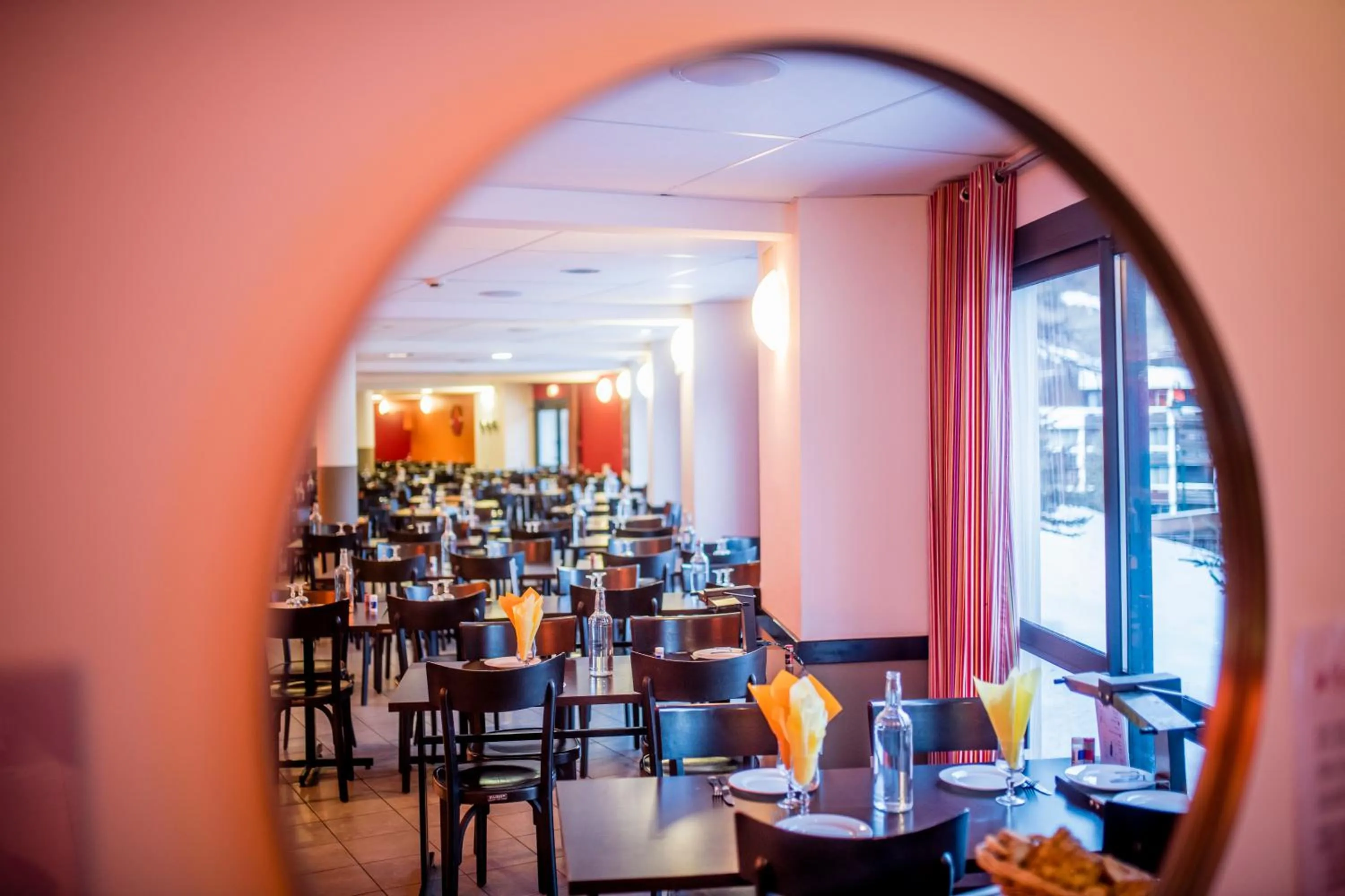 Restaurant/places to eat in Villages Clubs du Soleil - VARS