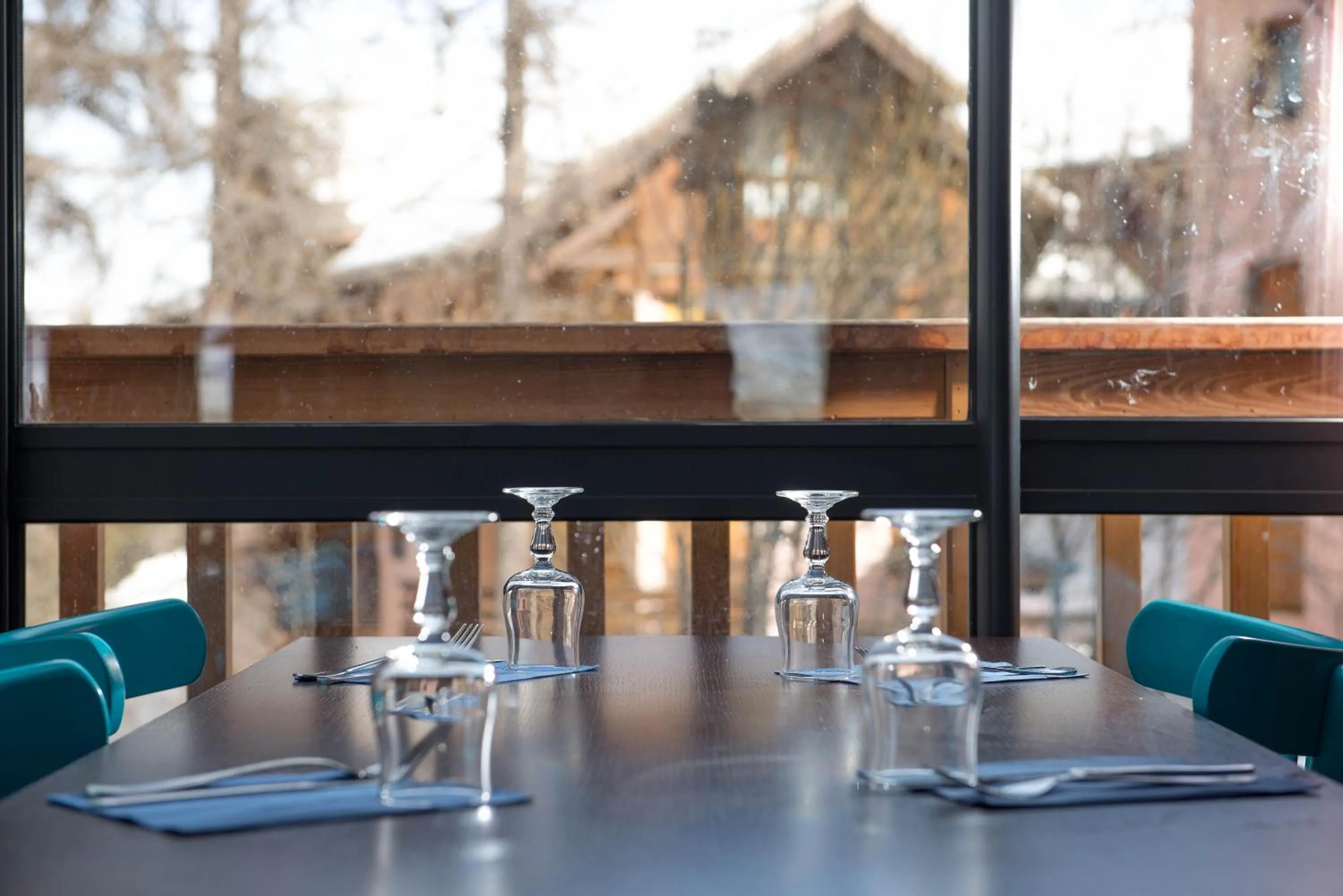 Restaurant/places to eat in Villages Clubs du Soleil - VARS