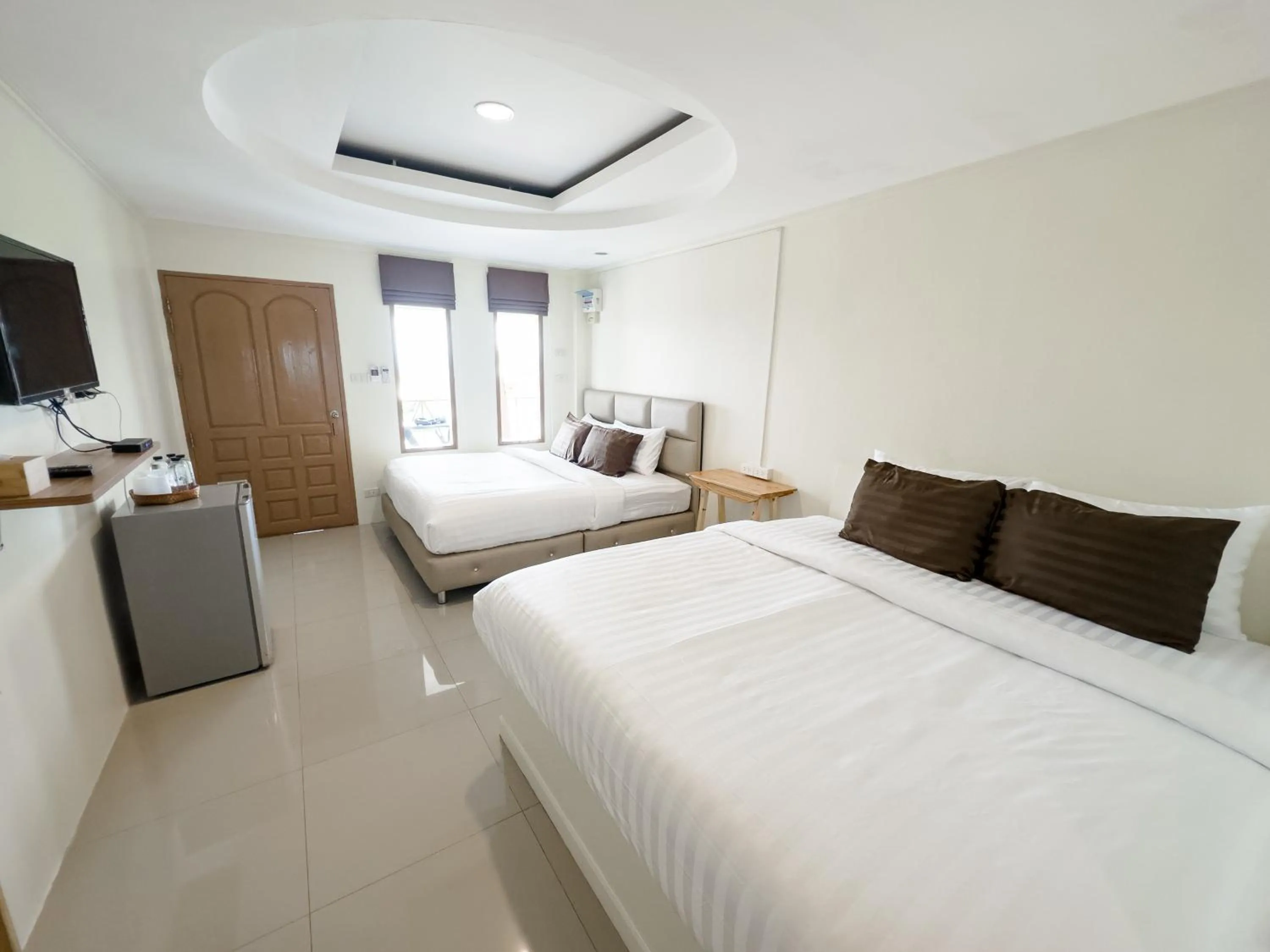 Bed in Sun and Sea KohLarn