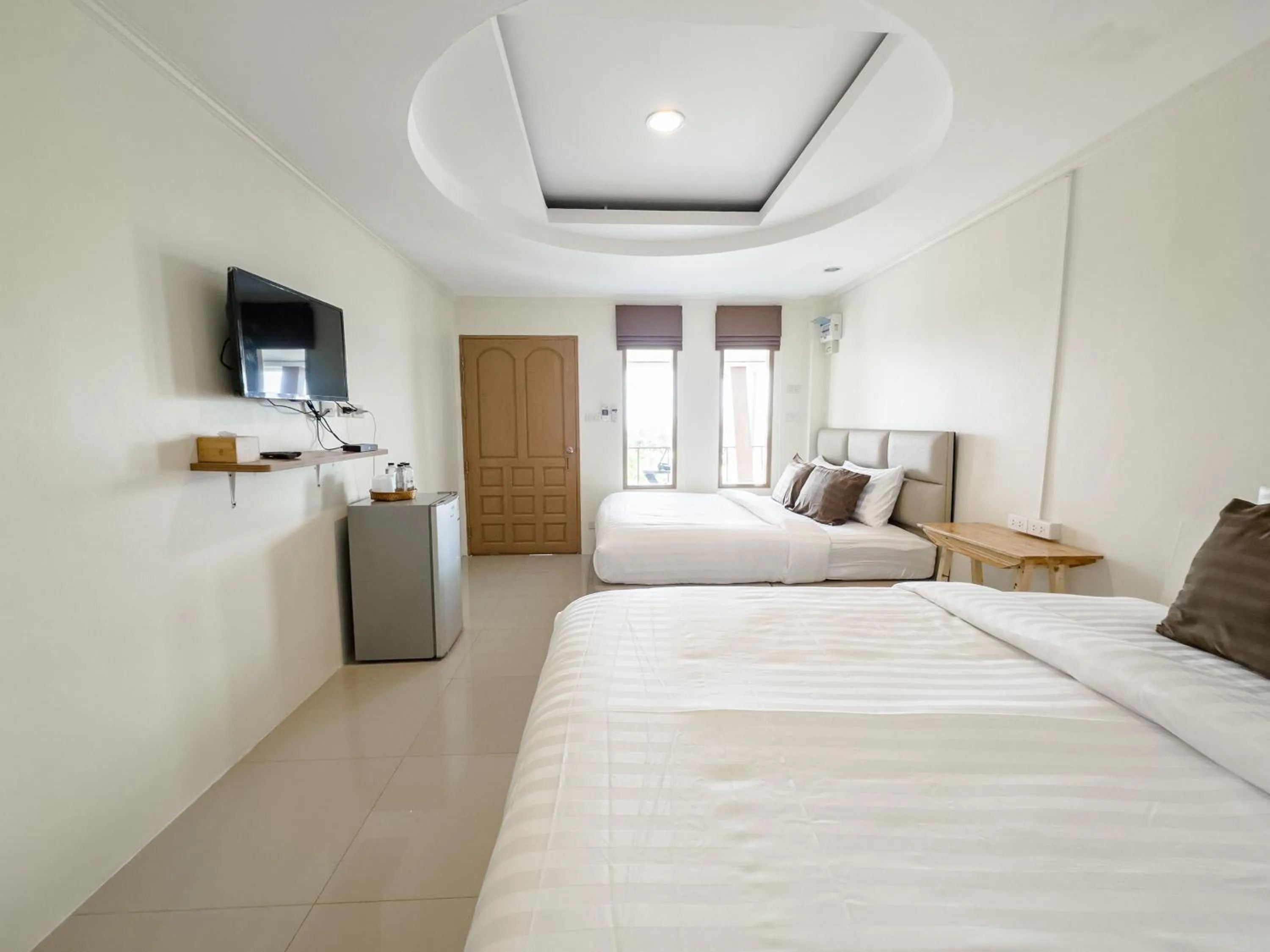 Bed in Sun and Sea KohLarn