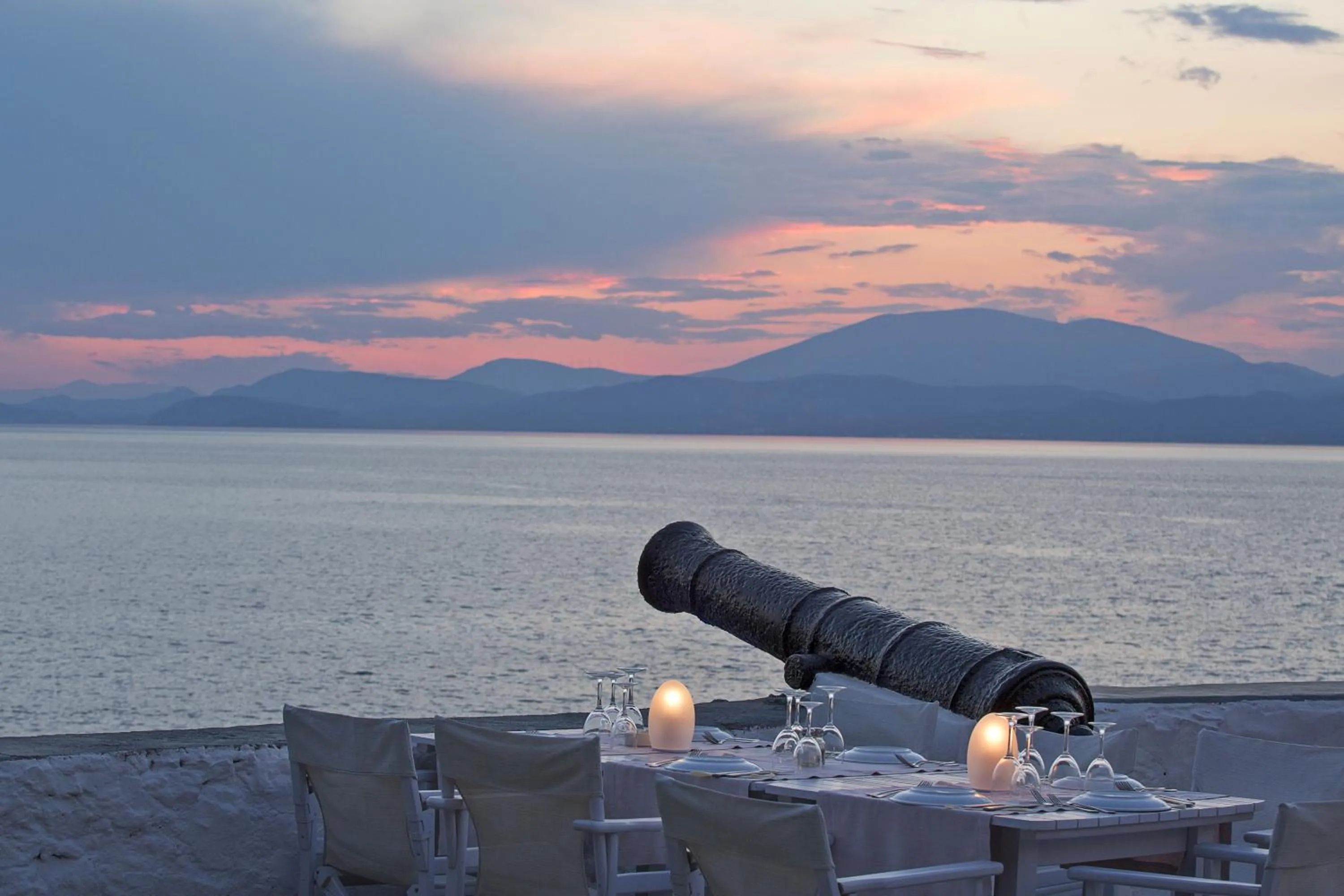 Nearby landmark in Hotel Leto Hydra