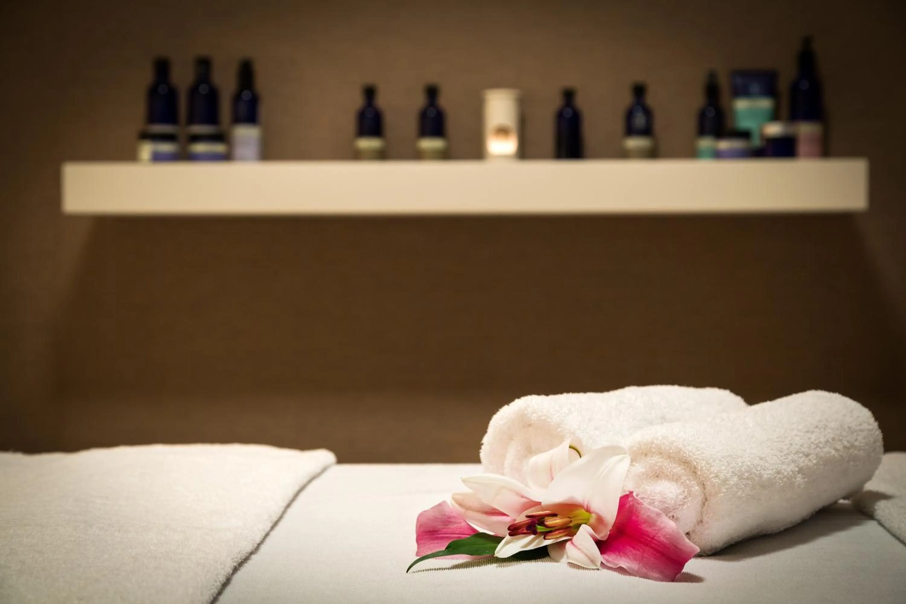 Massage in Hotel Leto Hydra