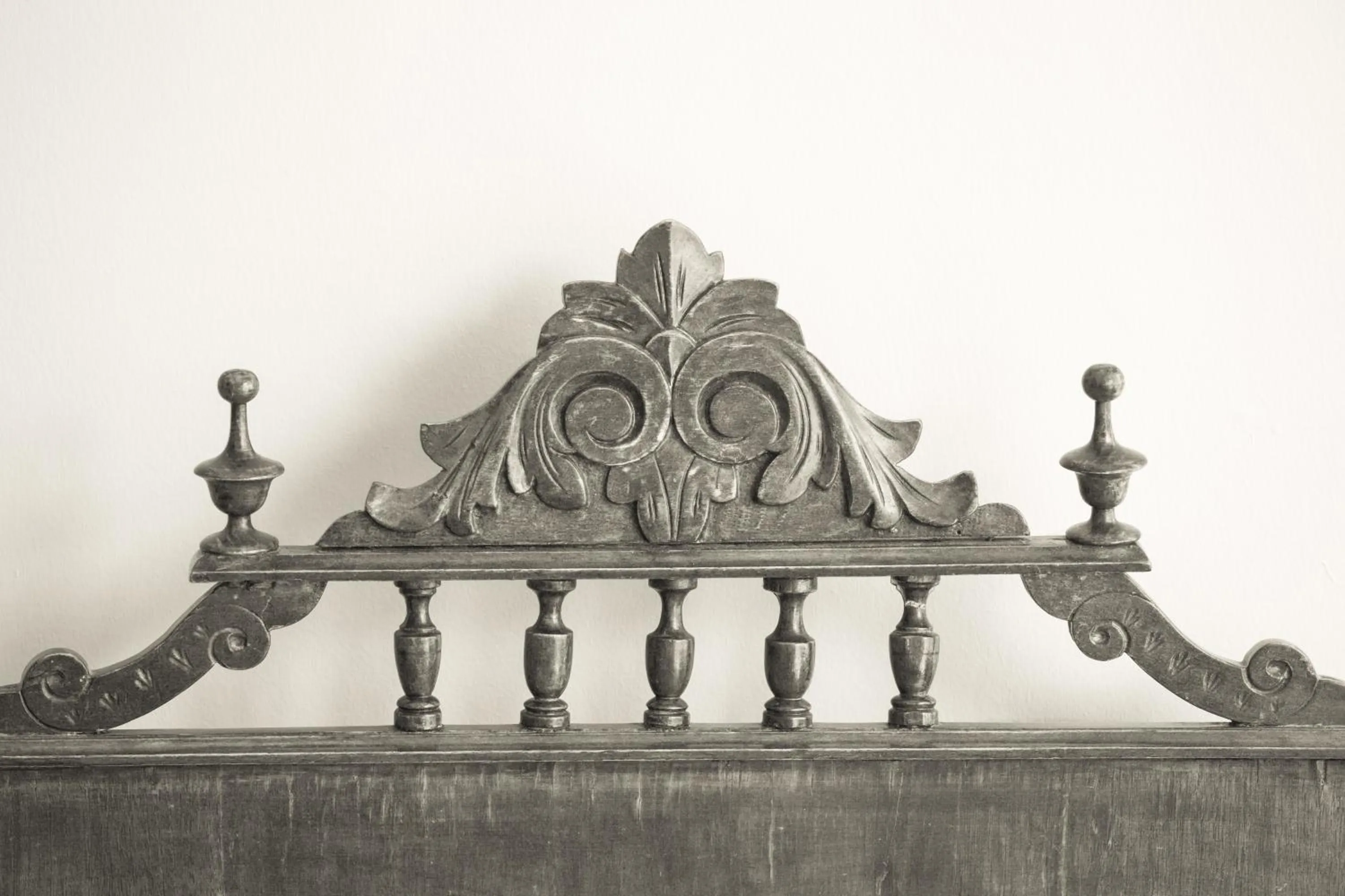 Decorative detail in Hotel Leto Hydra