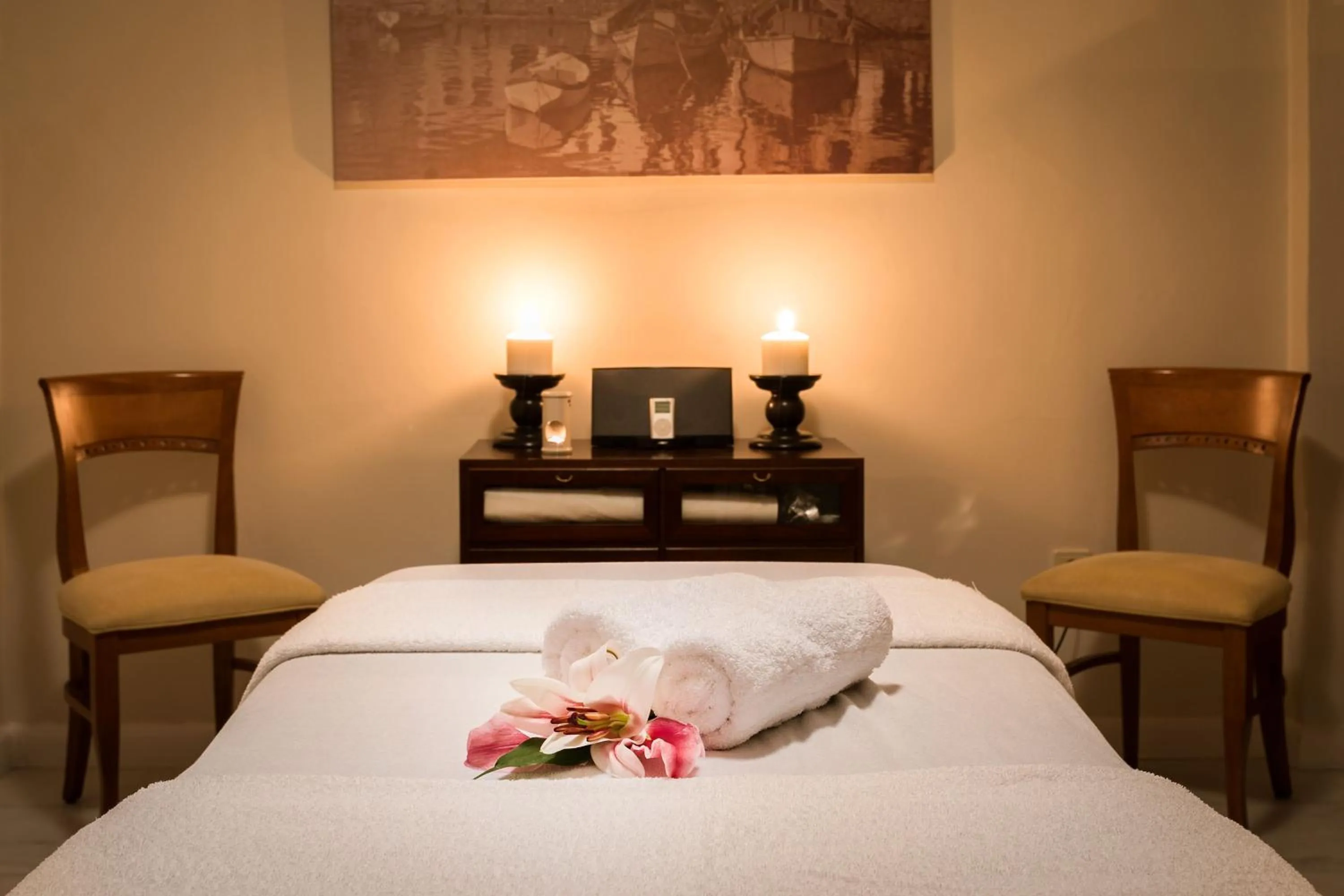 Massage, Bed in Hotel Leto Hydra
