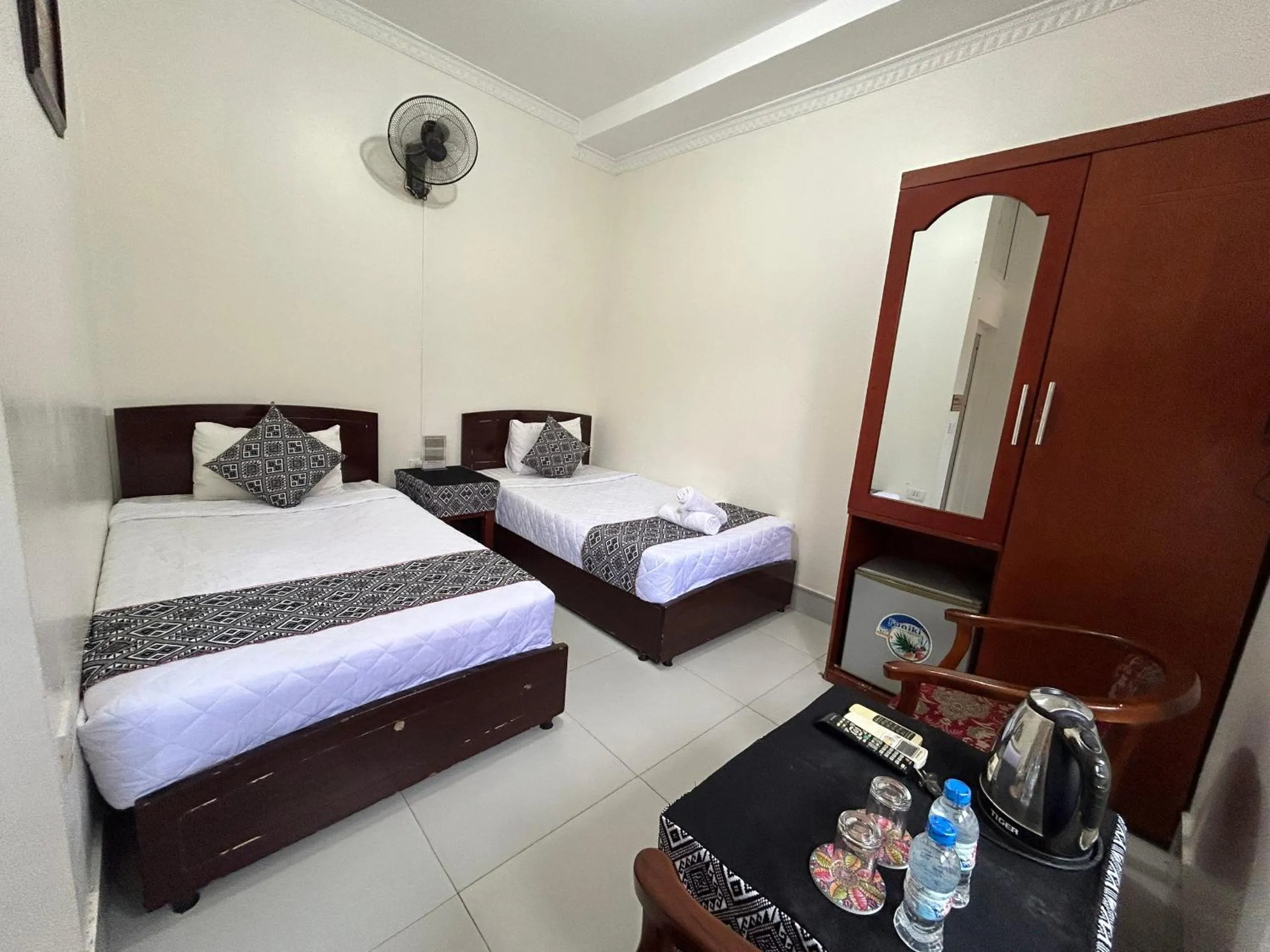Bed in Frontier Hostel & Tours