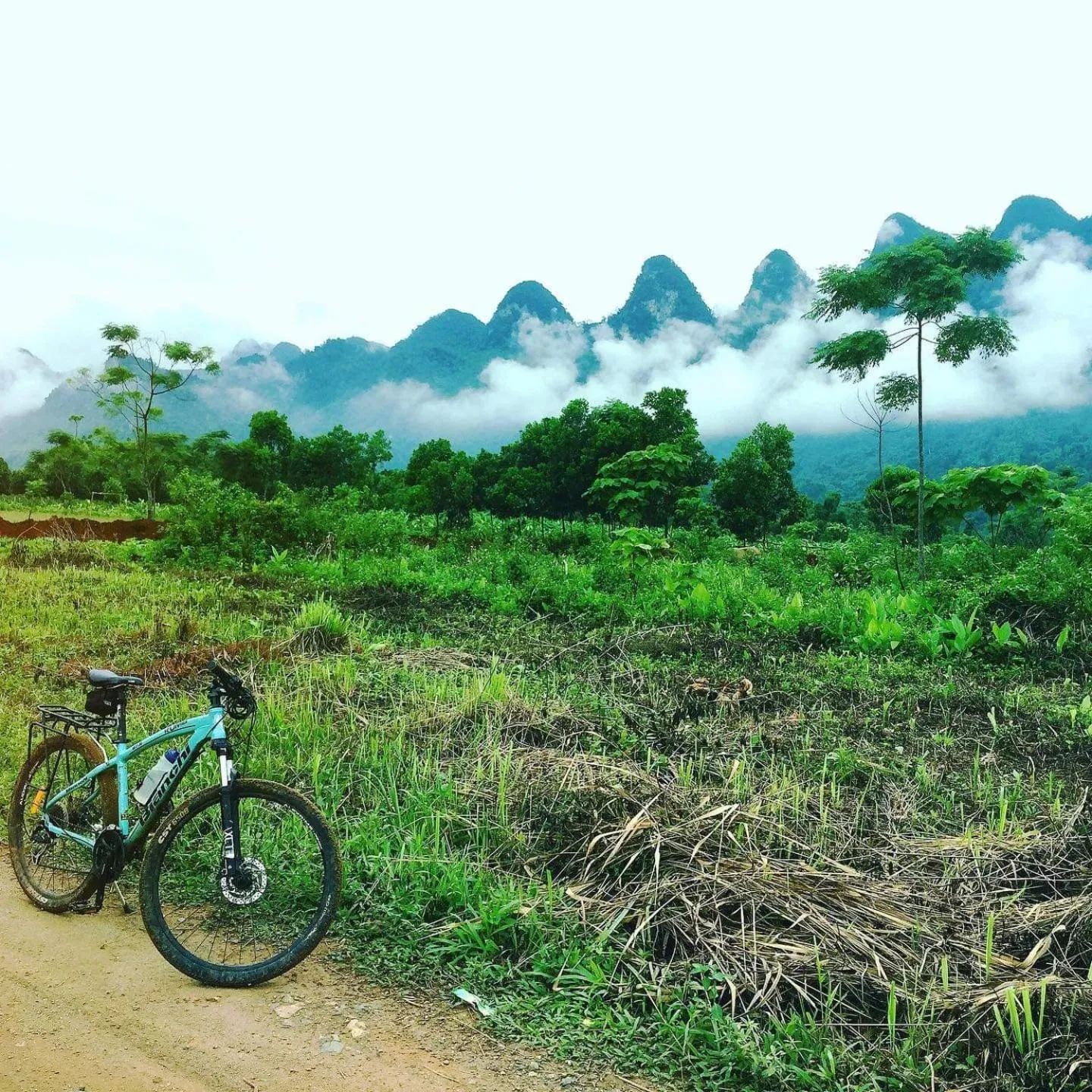Cycling in Frontier Hostel & Tours