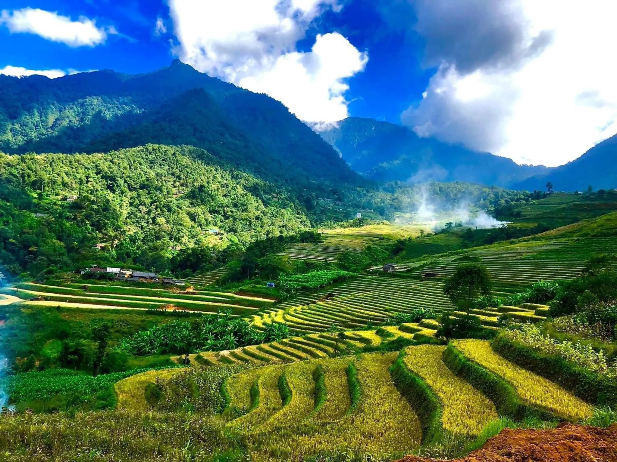 Nearby landmark in Frontier Hostel & Tours