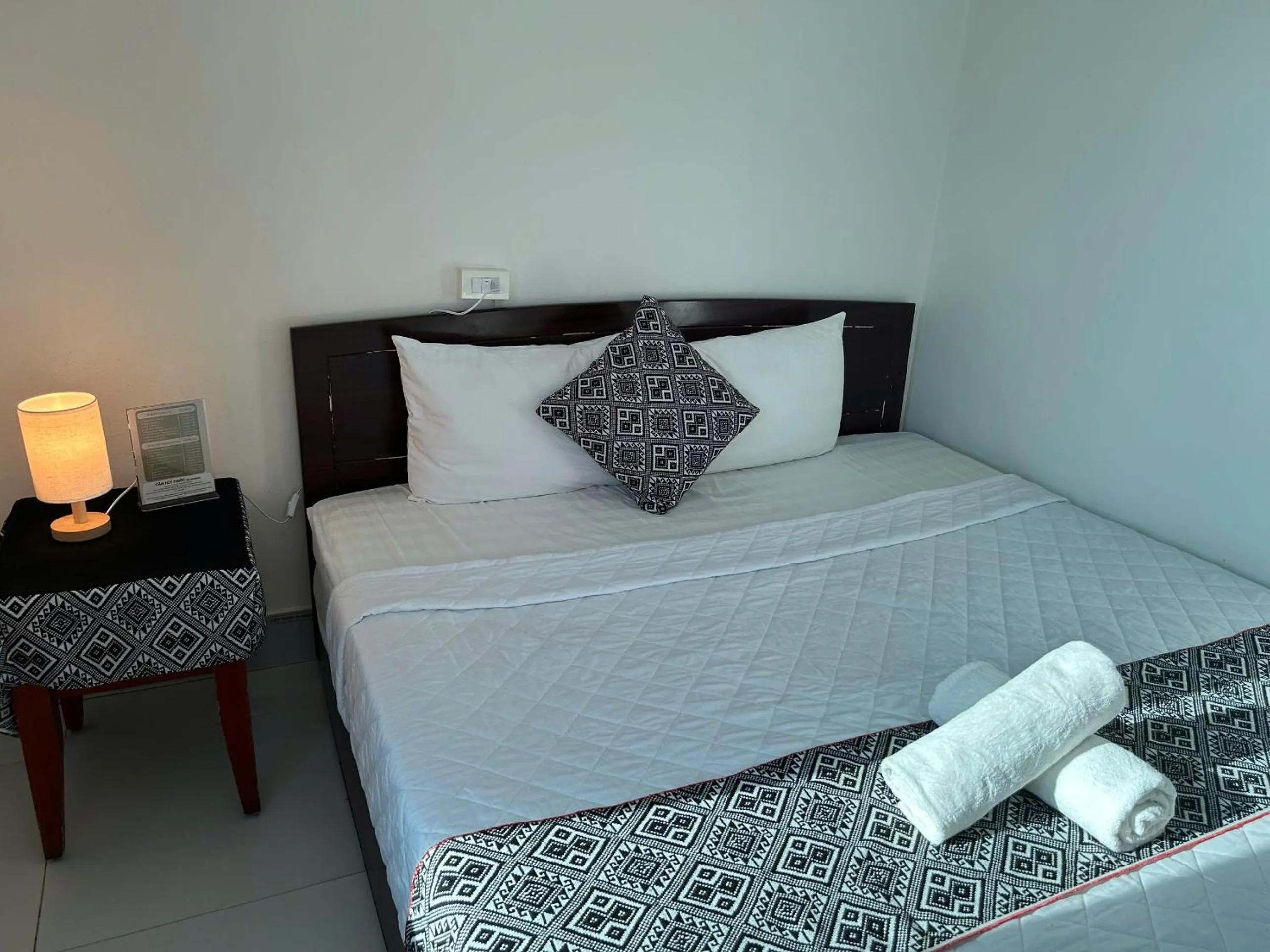 Bed in Frontier Hostel & Tours