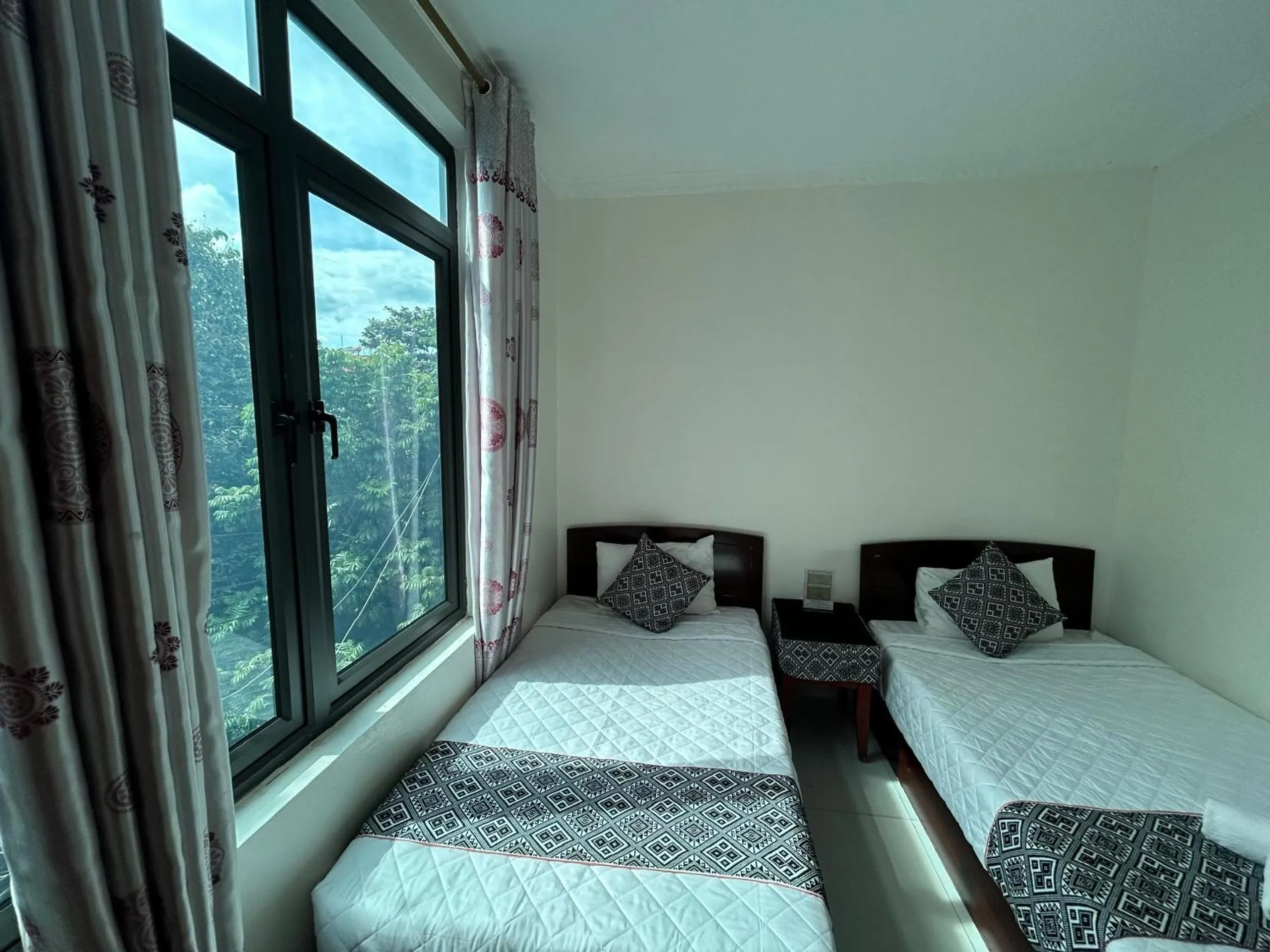 Bed in Frontier Hostel & Tours