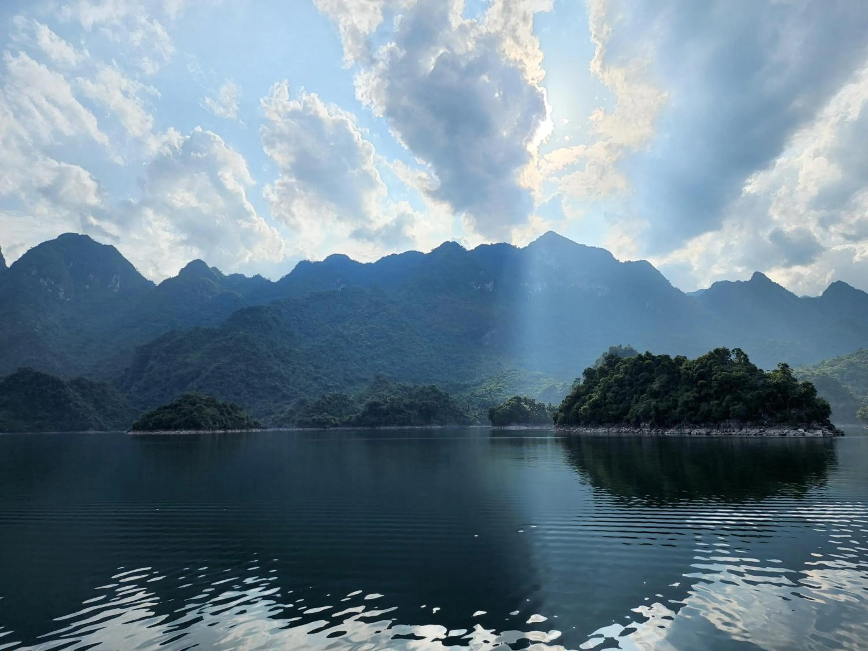 Nearby landmark in Frontier Hostel & Tours