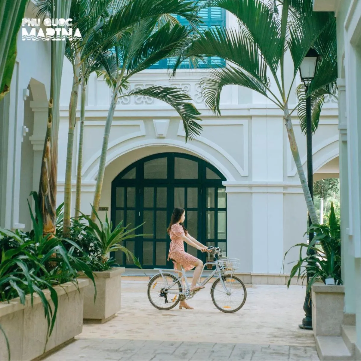 Day in MARINA SEASIDE BOUTIQUE HOTEL PHU QUOC - Early Checkin