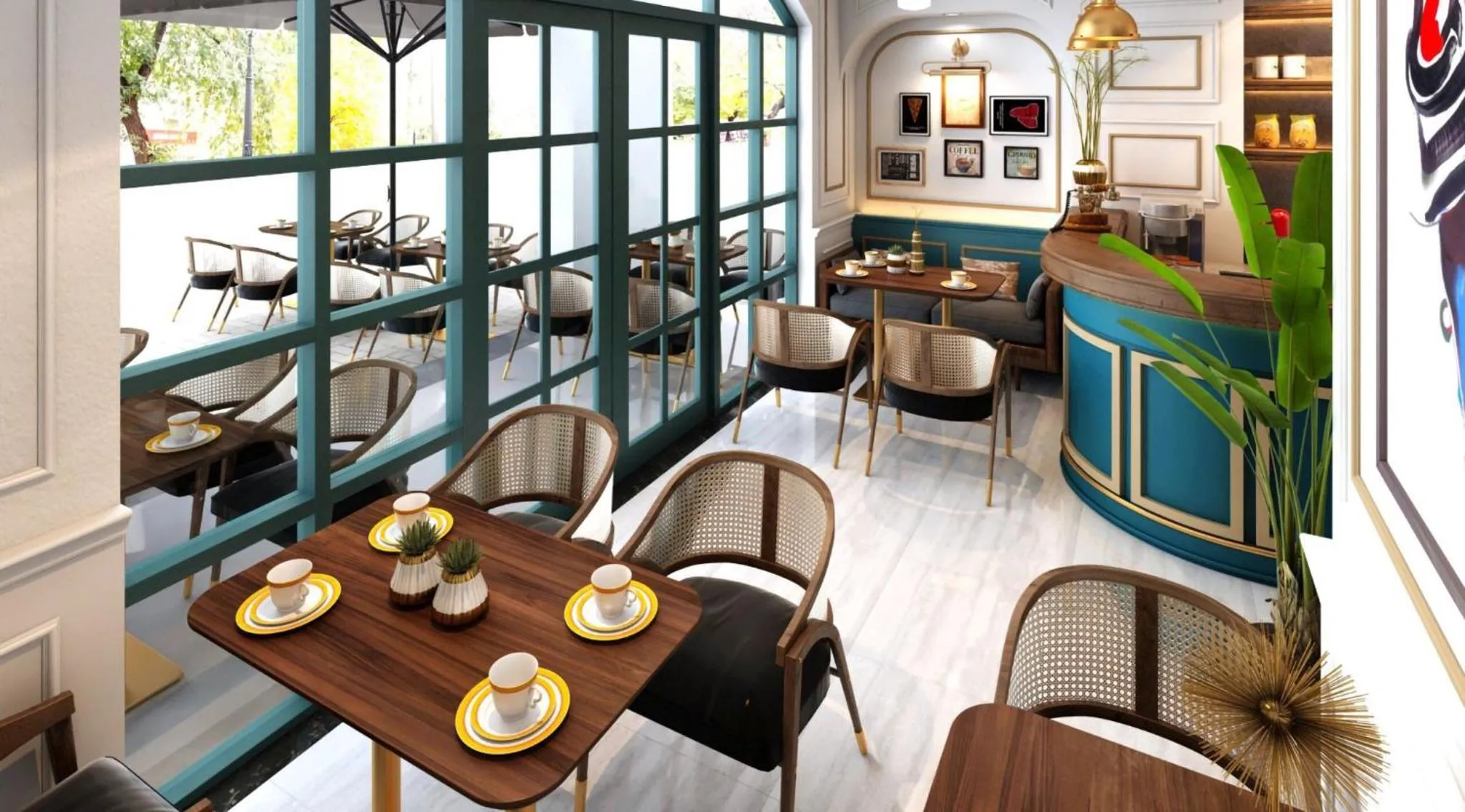 Restaurant/places to eat in MARINA SEASIDE BOUTIQUE HOTEL PHU QUOC - Early Checkin