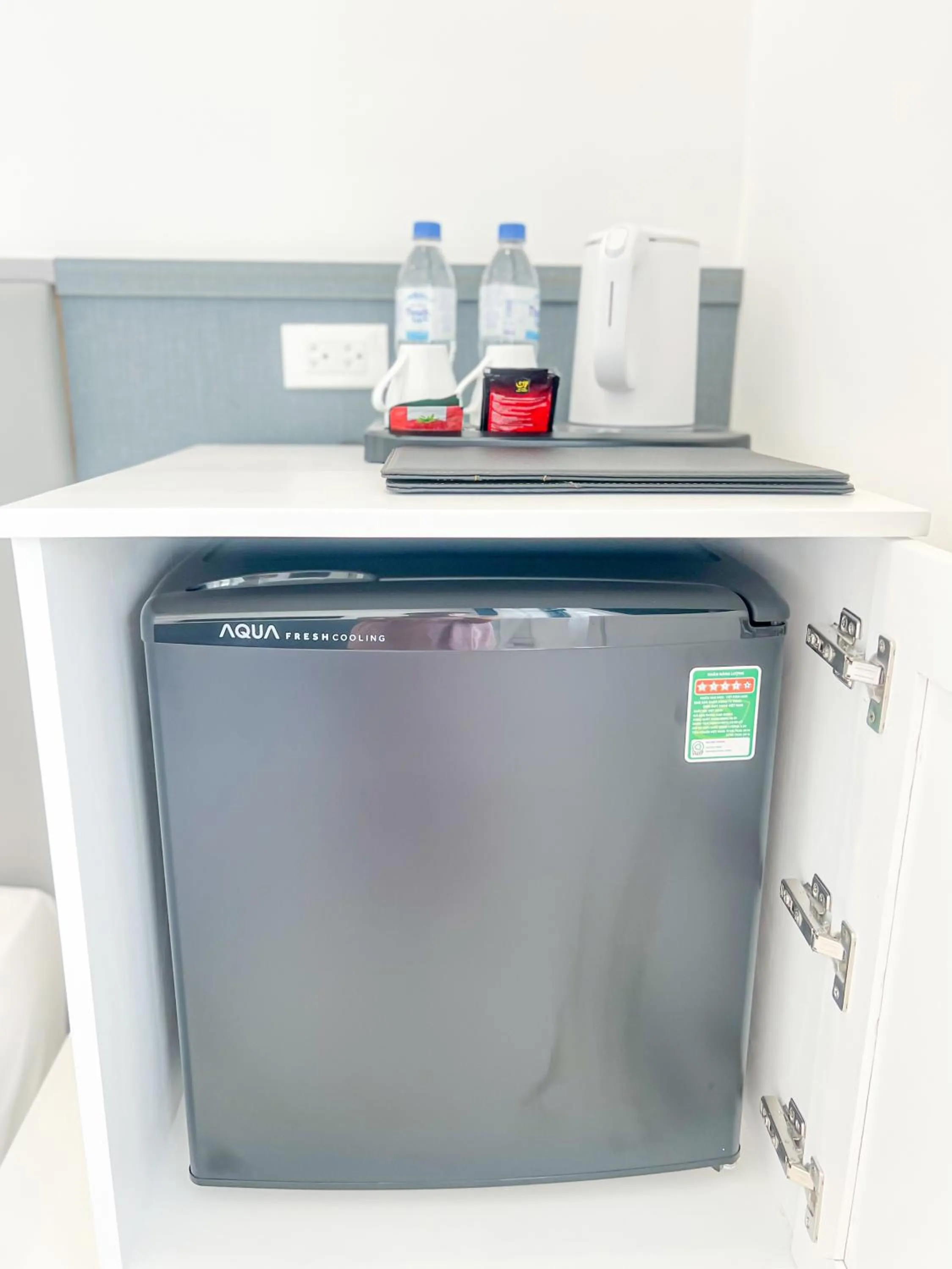 Coffee/tea facilities in MARINA SEASIDE BOUTIQUE HOTEL PHU QUOC - Early Checkin