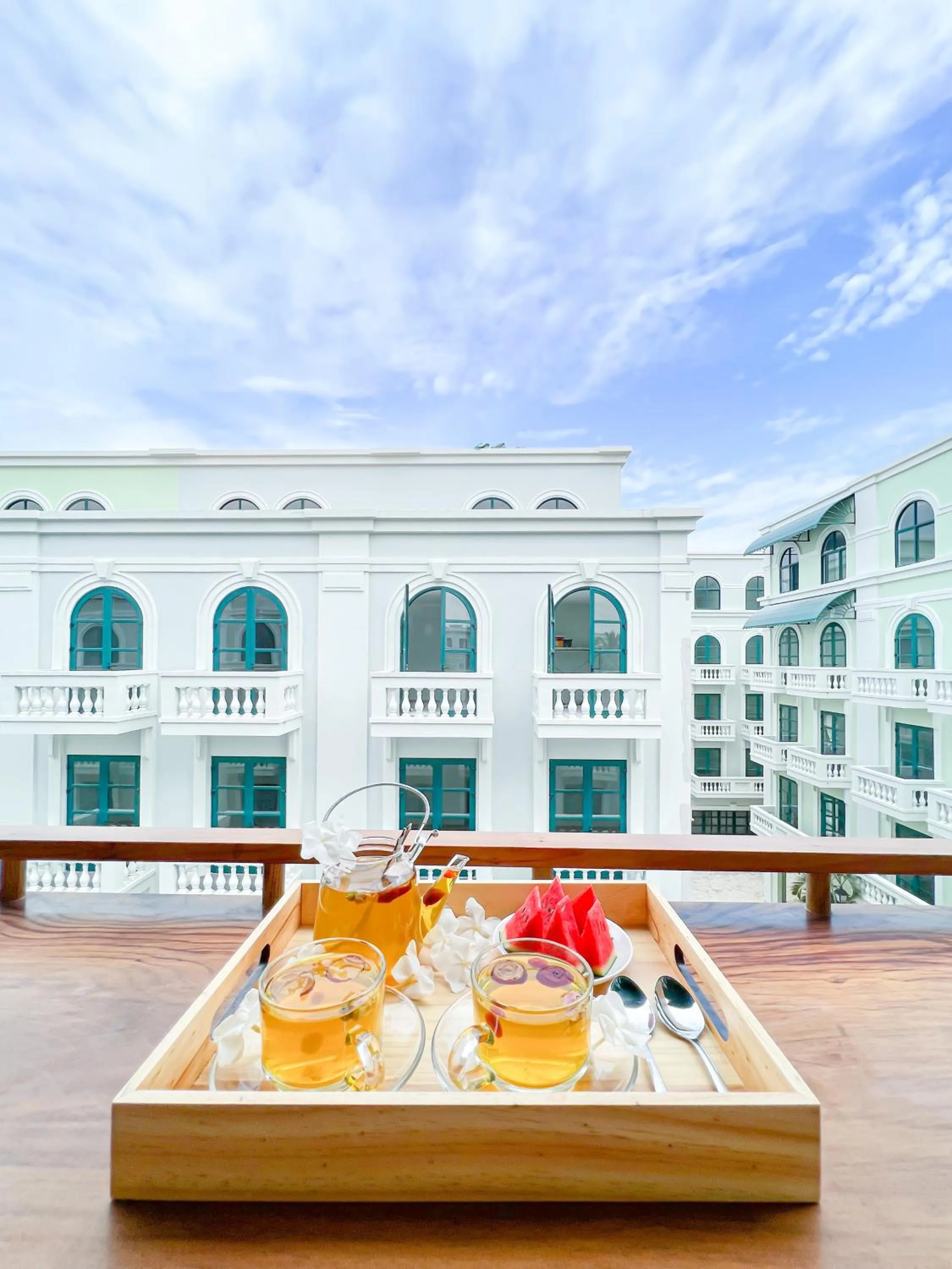 View (from property/room) in MARINA SEASIDE BOUTIQUE HOTEL PHU QUOC - Early Checkin