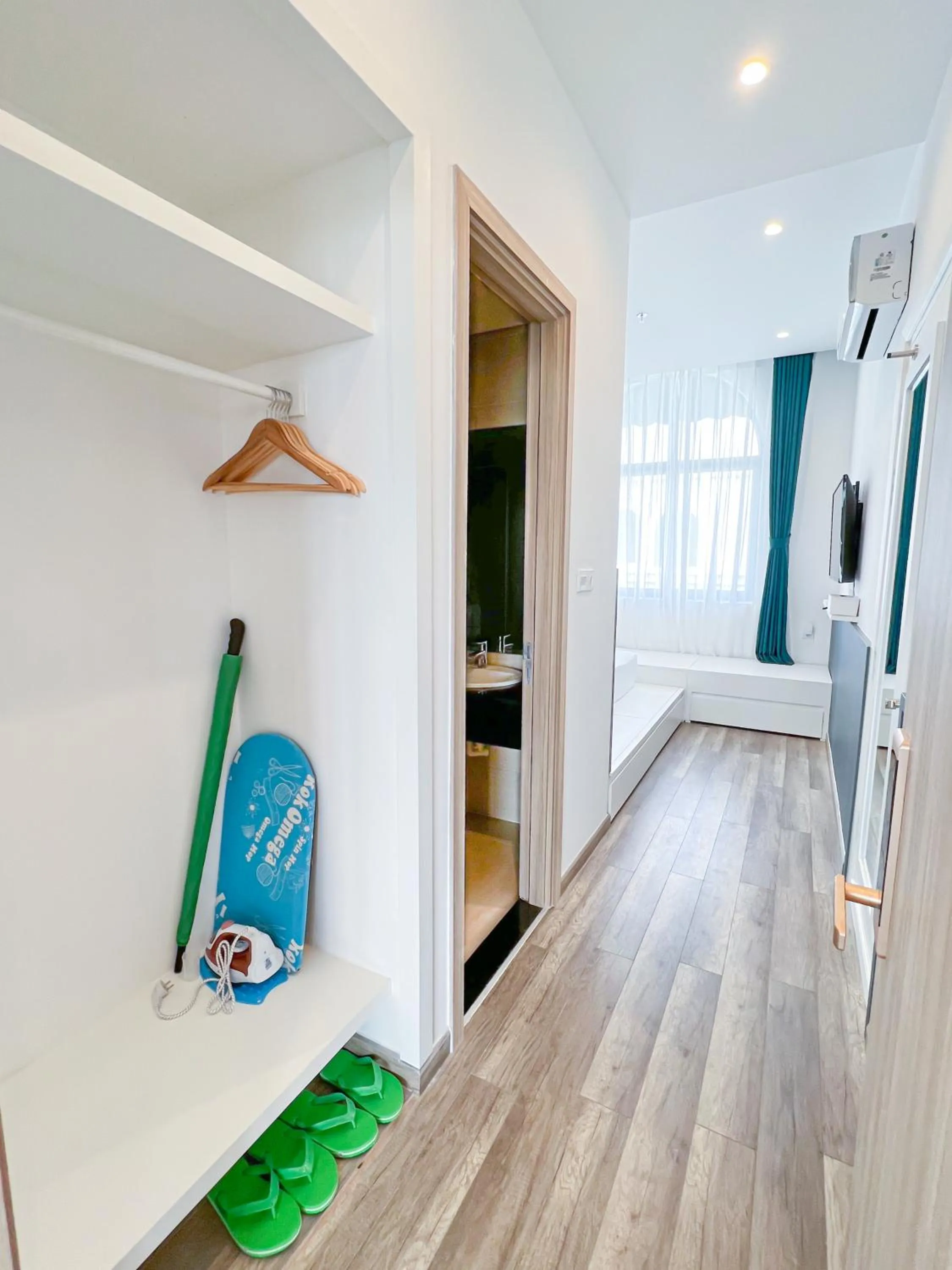 Bedroom in MARINA SEASIDE BOUTIQUE HOTEL PHU QUOC - Early Checkin