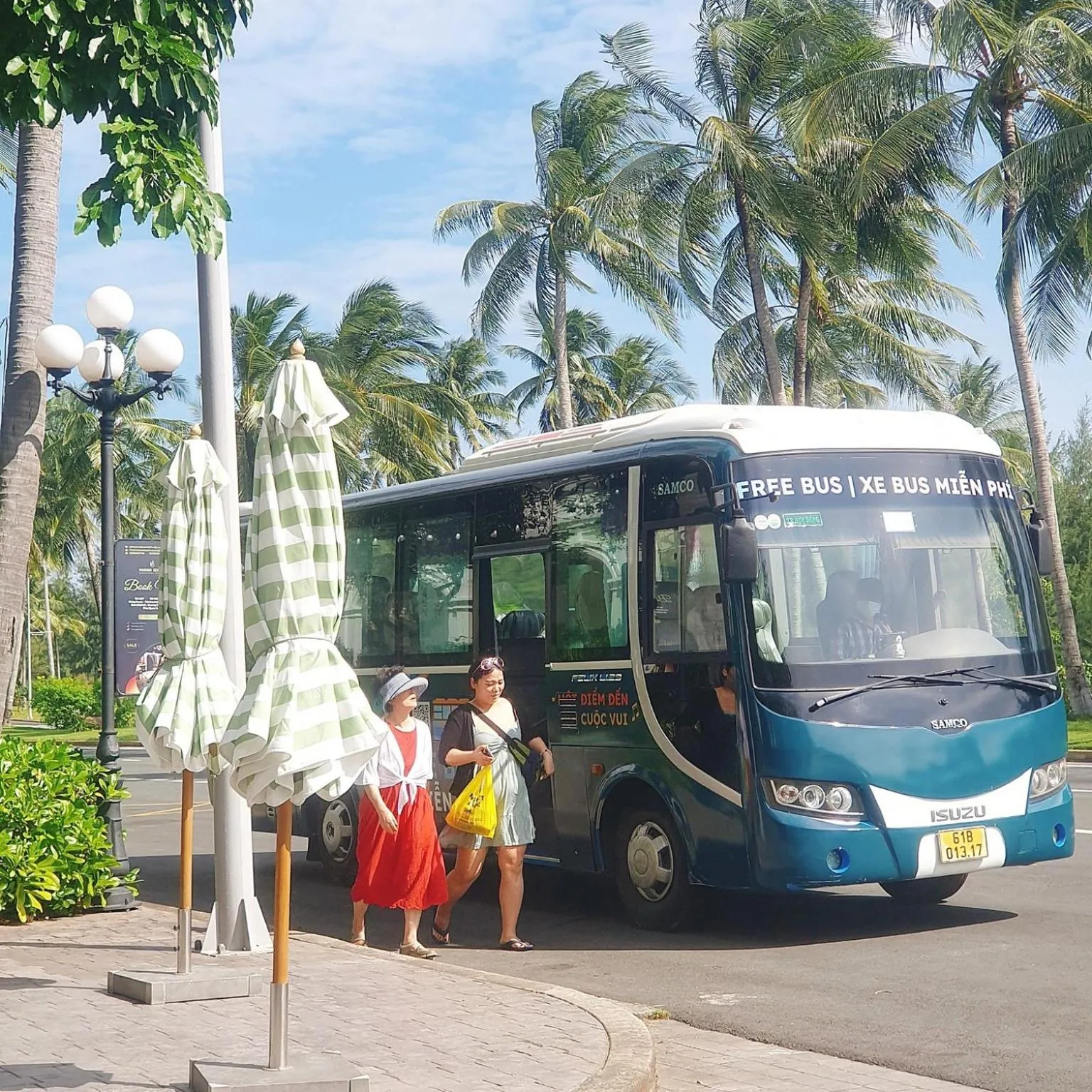MARINA SEASIDE BOUTIQUE HOTEL PHU QUOC - Early Checkin