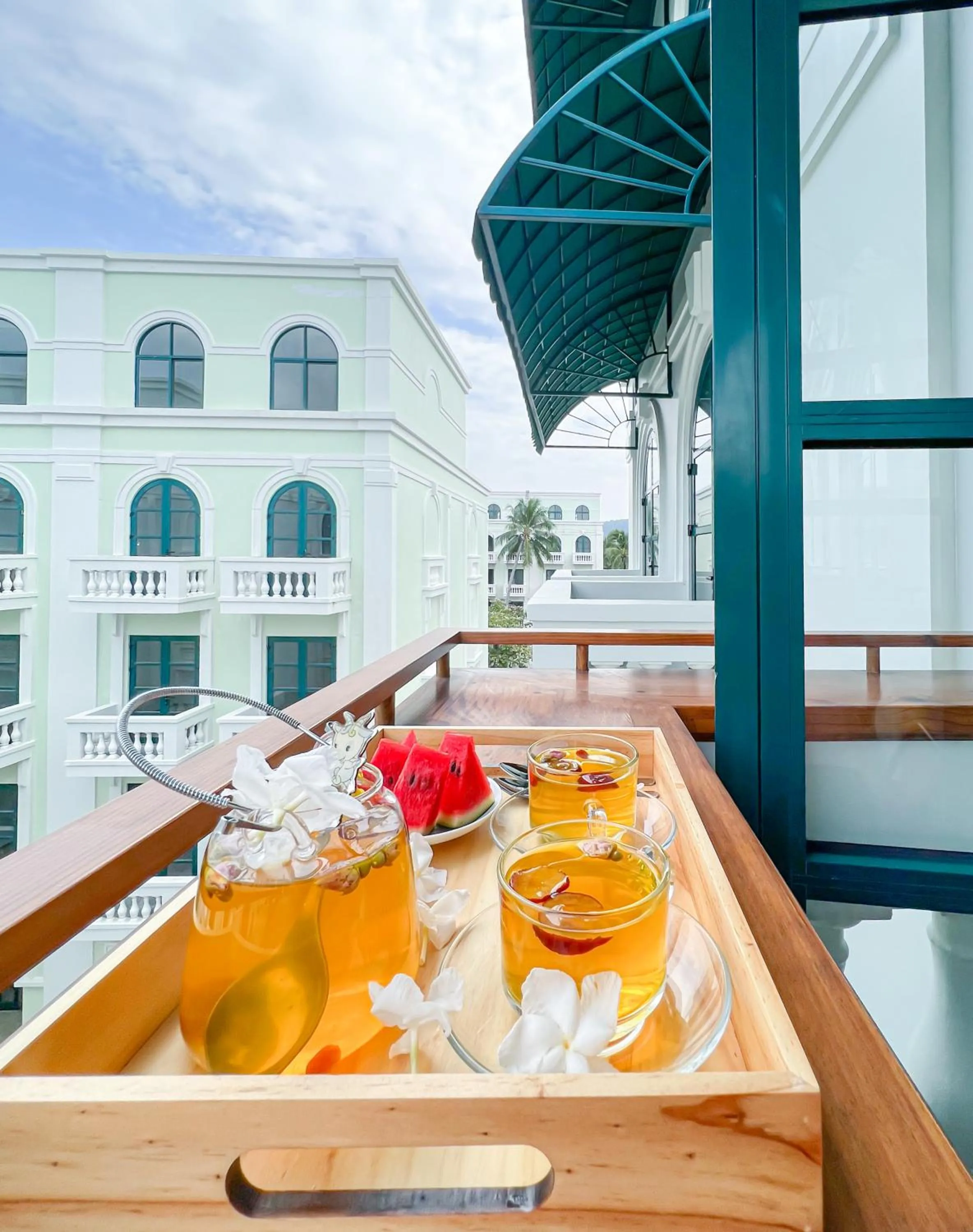 View (from property/room) in MARINA SEASIDE BOUTIQUE HOTEL PHU QUOC - Early Checkin