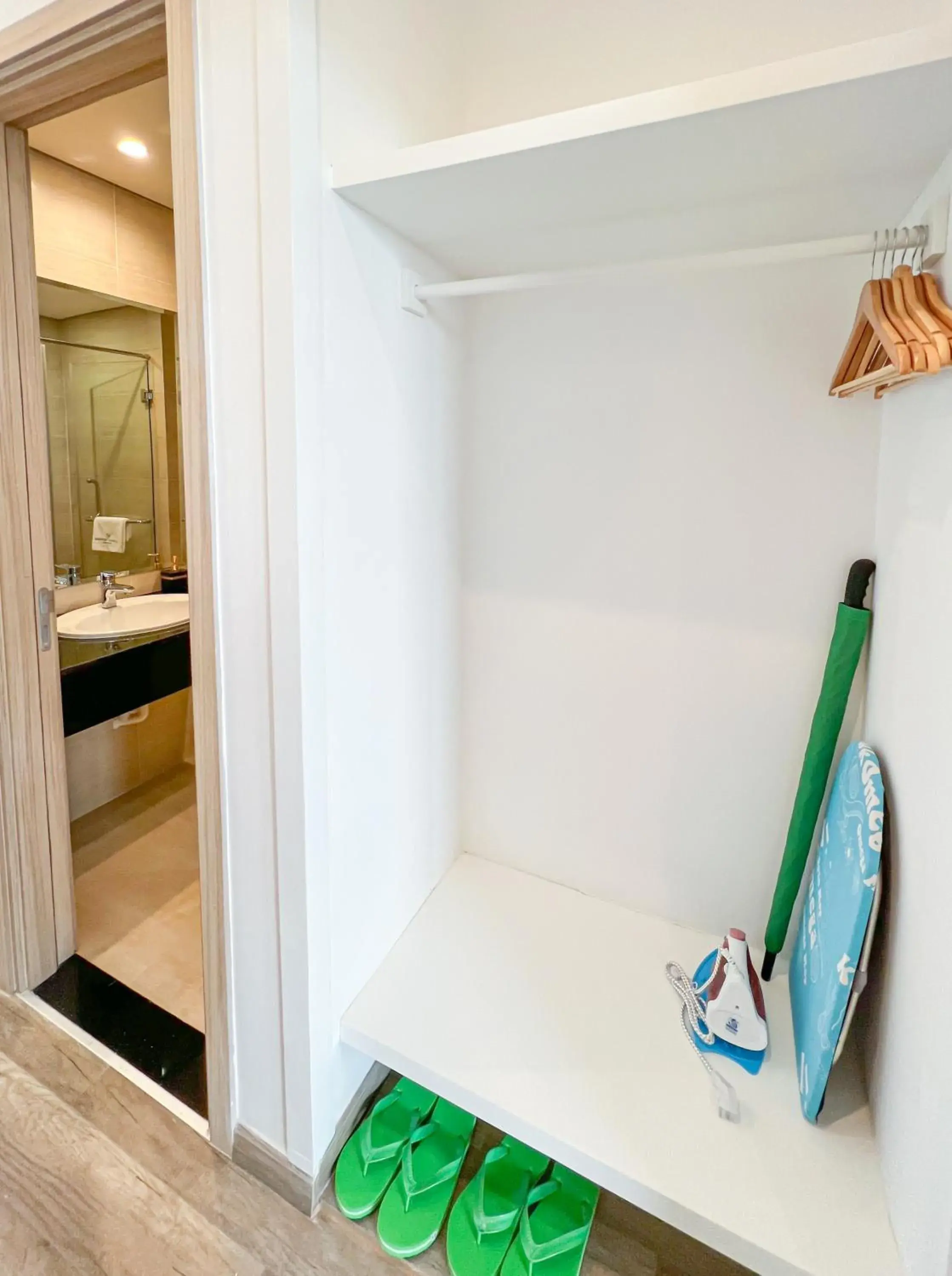 King Room with Balcony in MARINA SEASIDE BOUTIQUE HOTEL PHU QUOC - Early Checkin King Room with Balcony in MARINA SEASIDE BOUTIQUE HOTEL PHU QUOC - Early Checkin