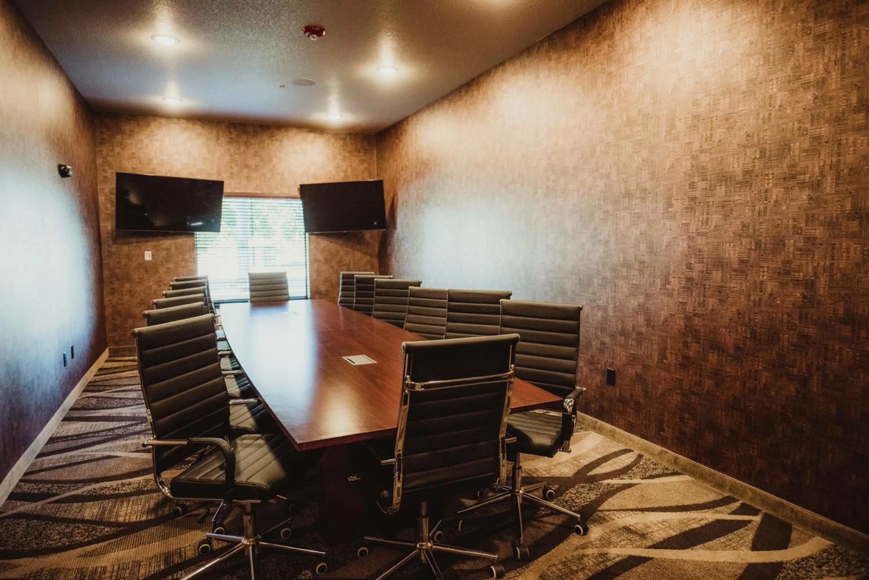 Meeting/conference room in Cobblestone Hotel & Suites - Ottumwa