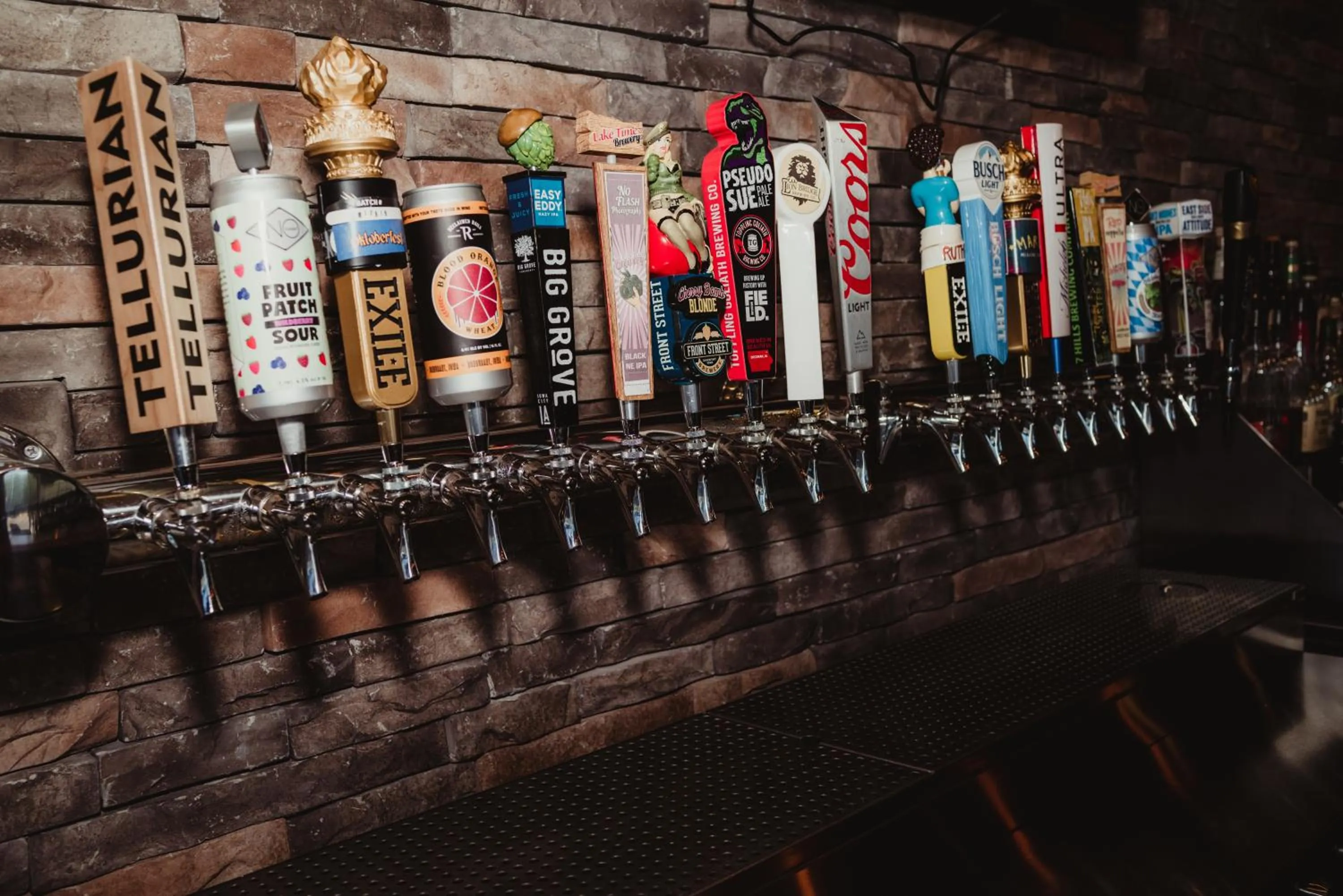 Restaurant/places to eat in Cobblestone Hotel & Suites - Ottumwa