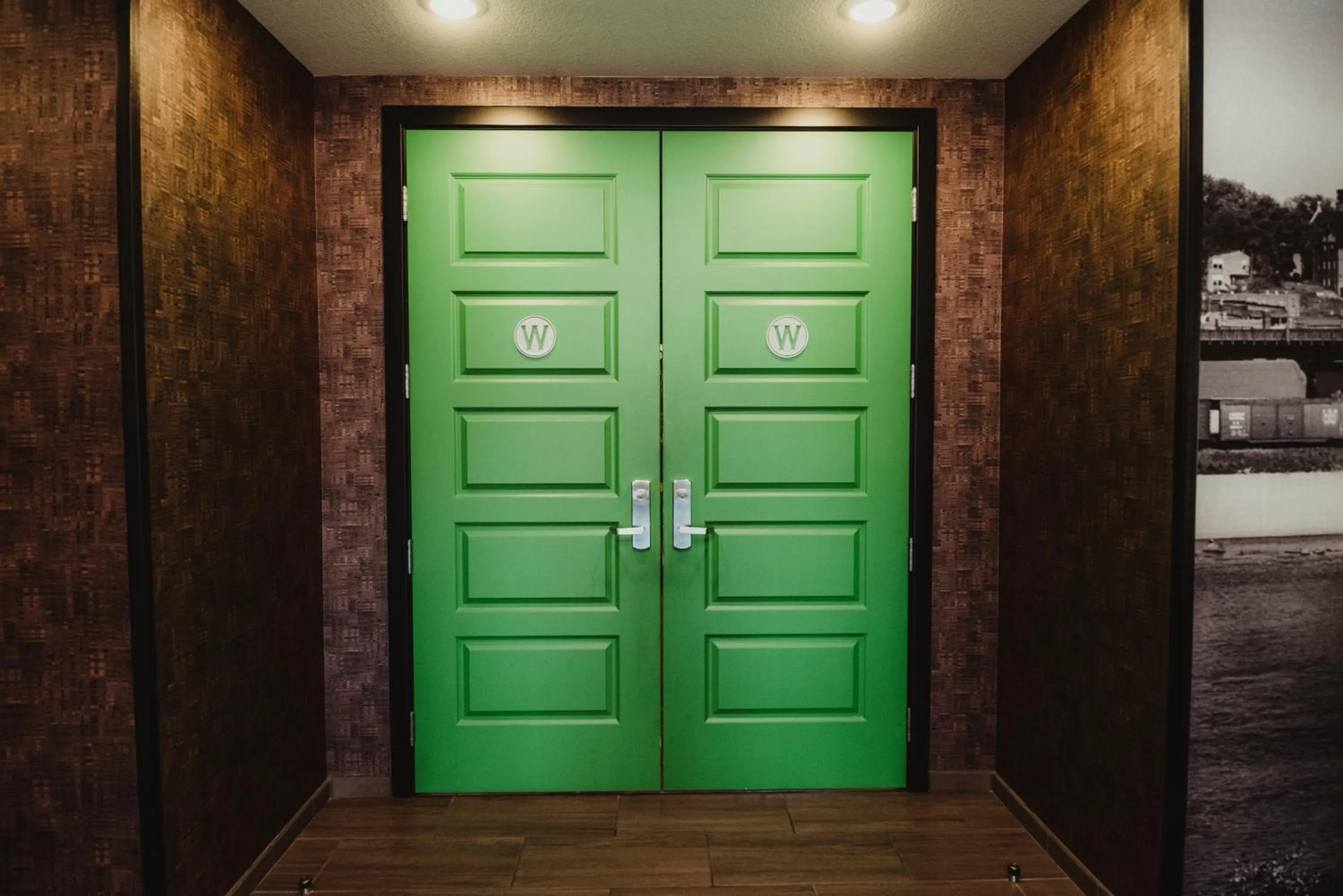 Restaurant/places to eat in Cobblestone Hotel & Suites - Ottumwa