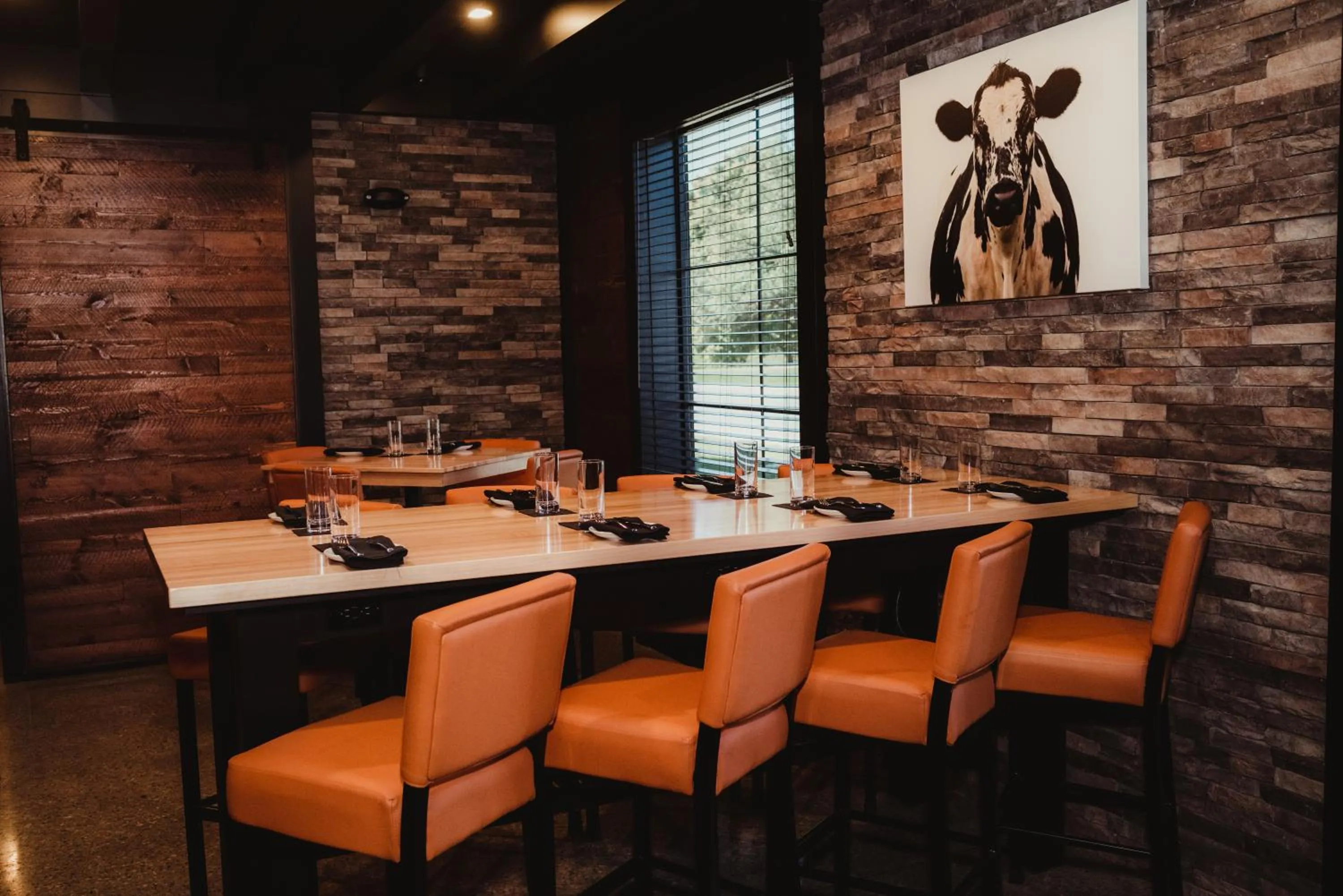 Restaurant/places to eat in Cobblestone Hotel & Suites - Ottumwa